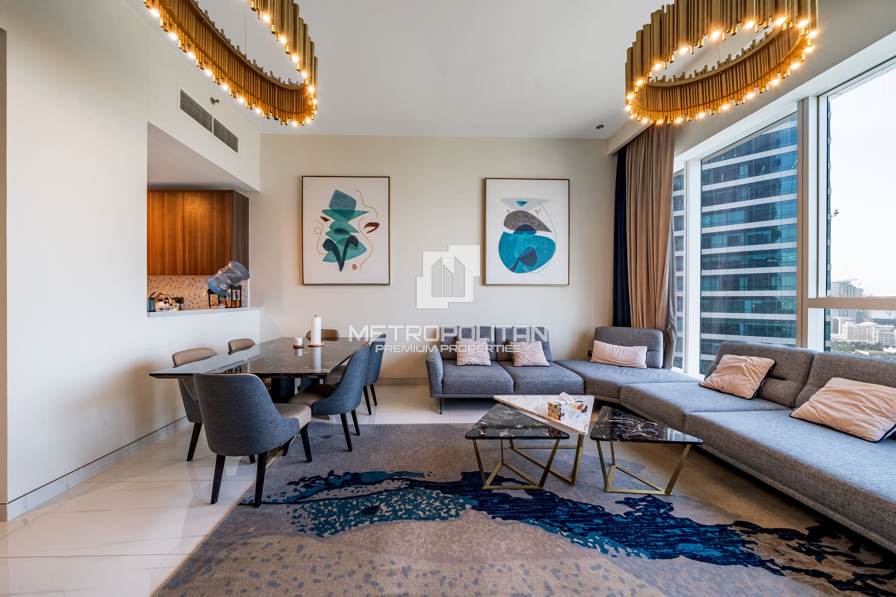Full Sea View | Fully Furnished and Upgraded