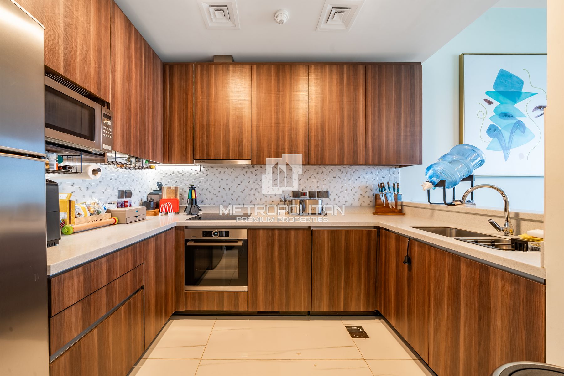 Full Sea View | Fully Furnished and Upgraded