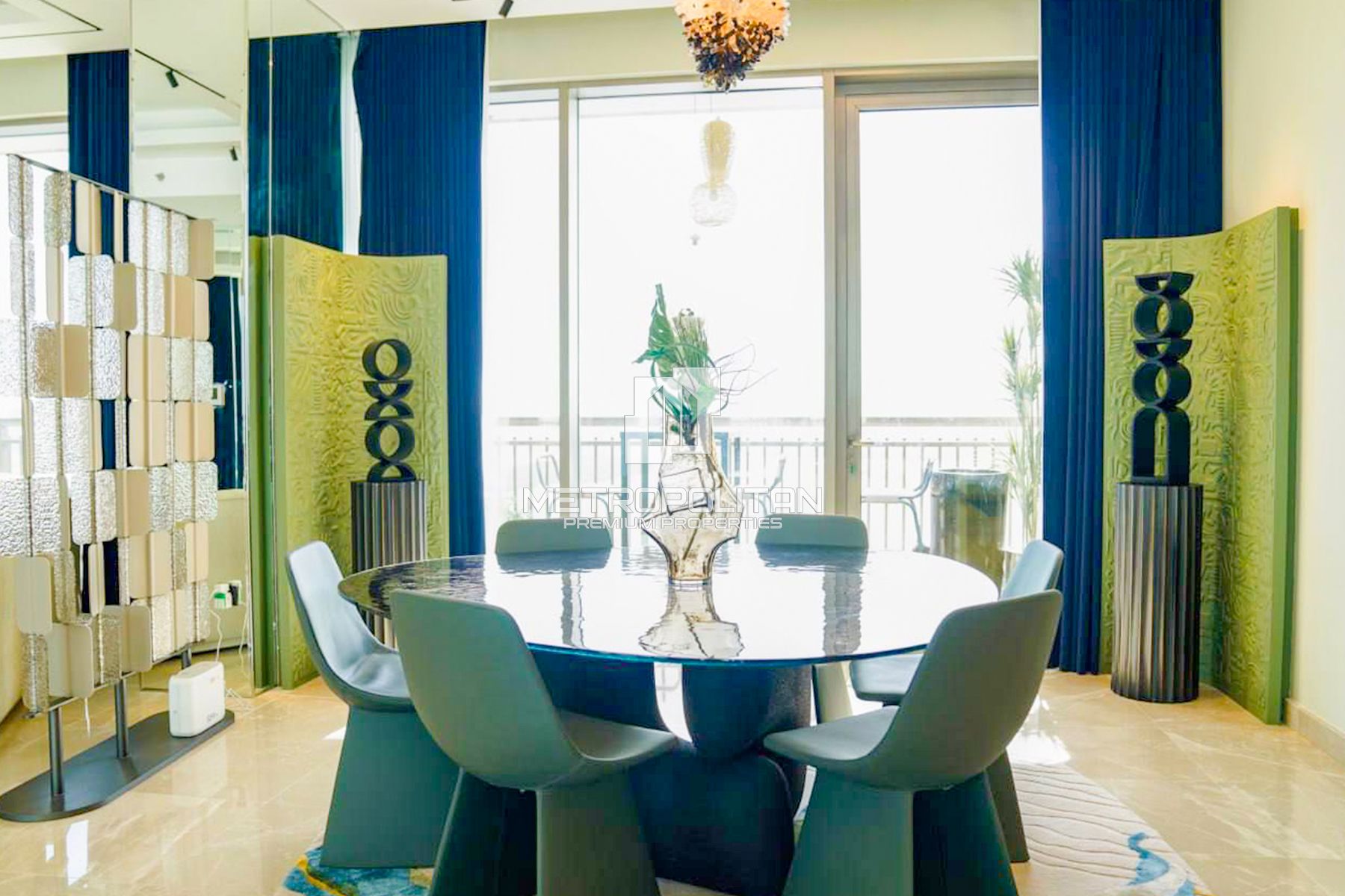Fully Furnished and Upgraded | High Floor
