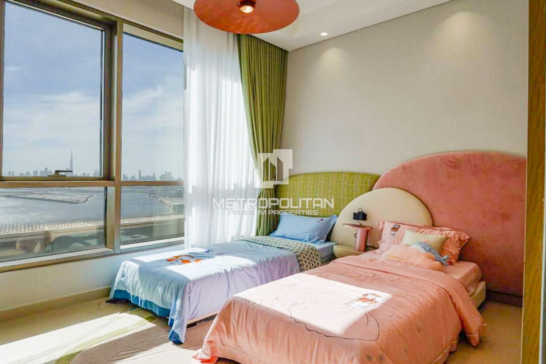 Fully Furnished and Upgraded | High Floor