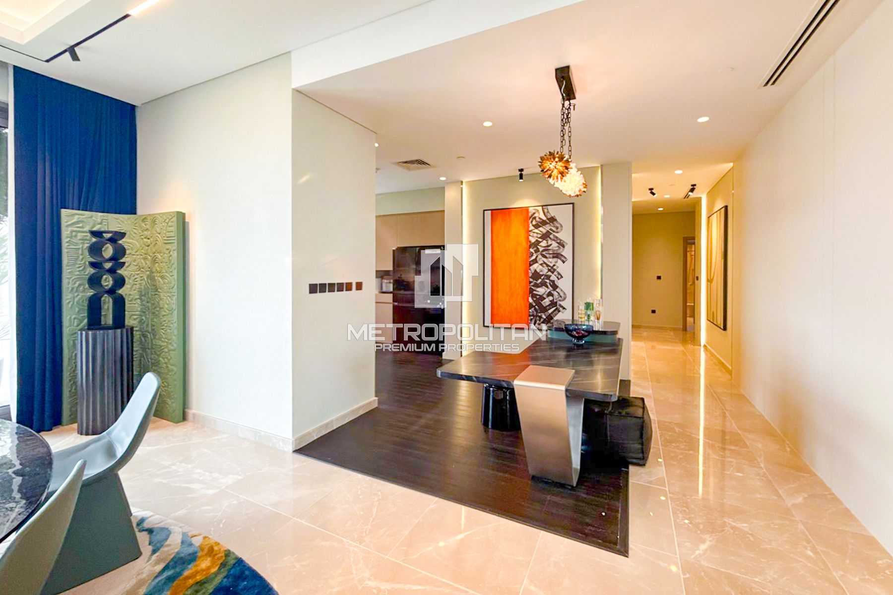Fully Furnished and Upgraded | High Floor