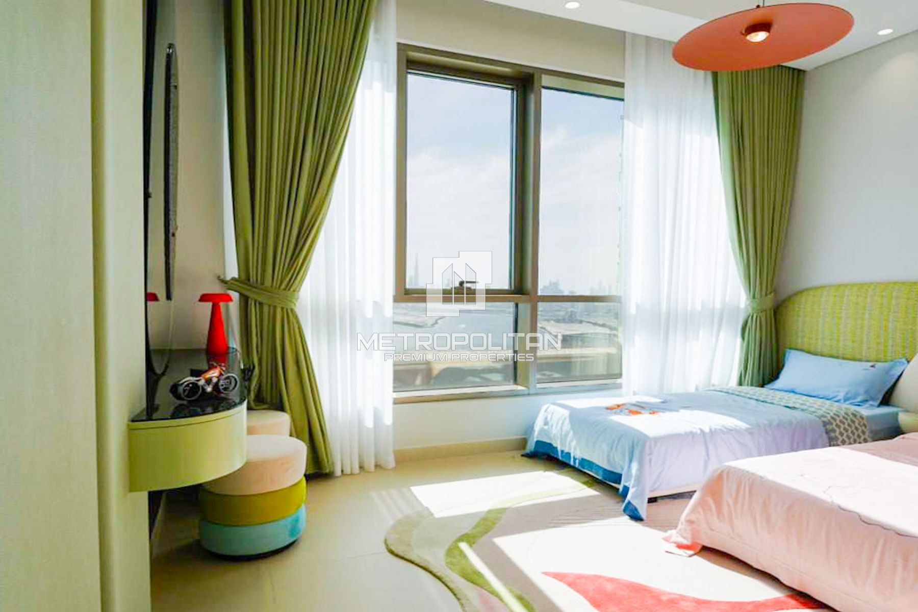 Fully Furnished and Upgraded | High Floor