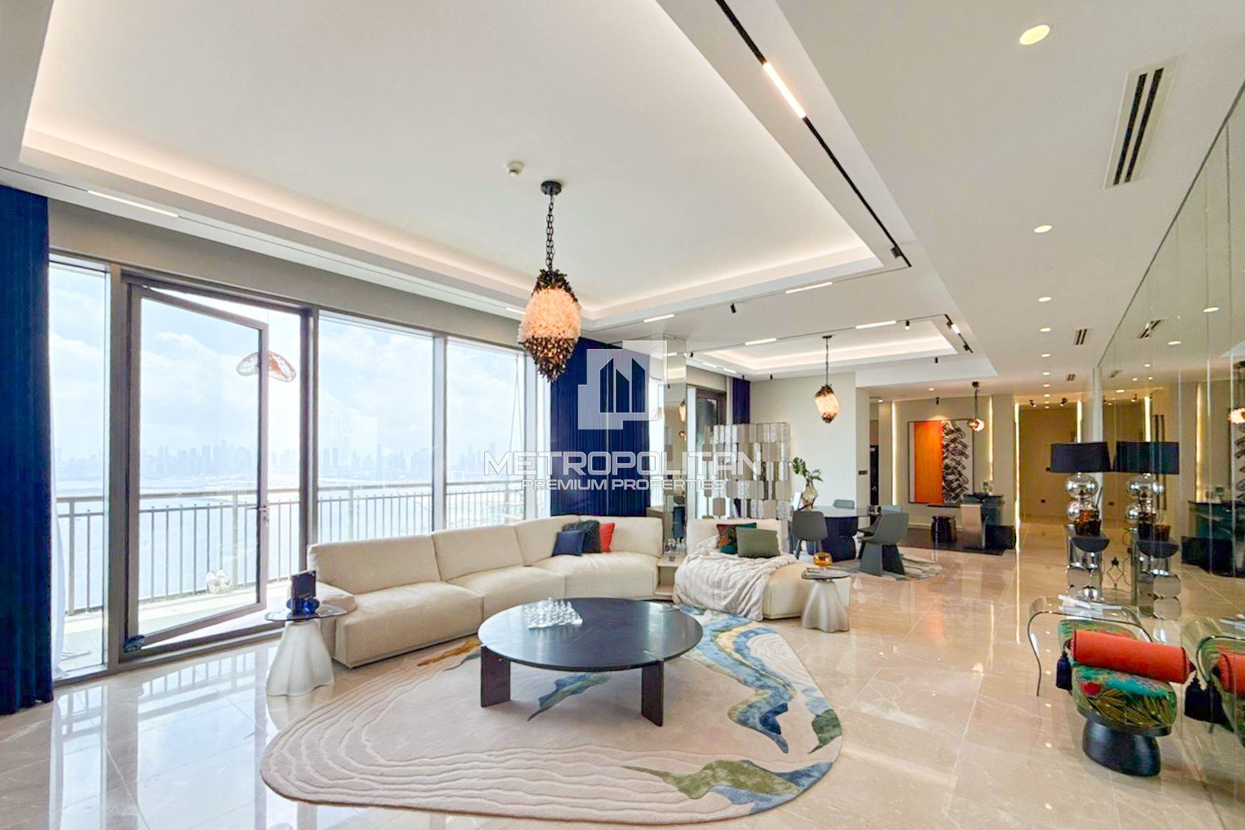 Fully Furnished and Upgraded | High Floor