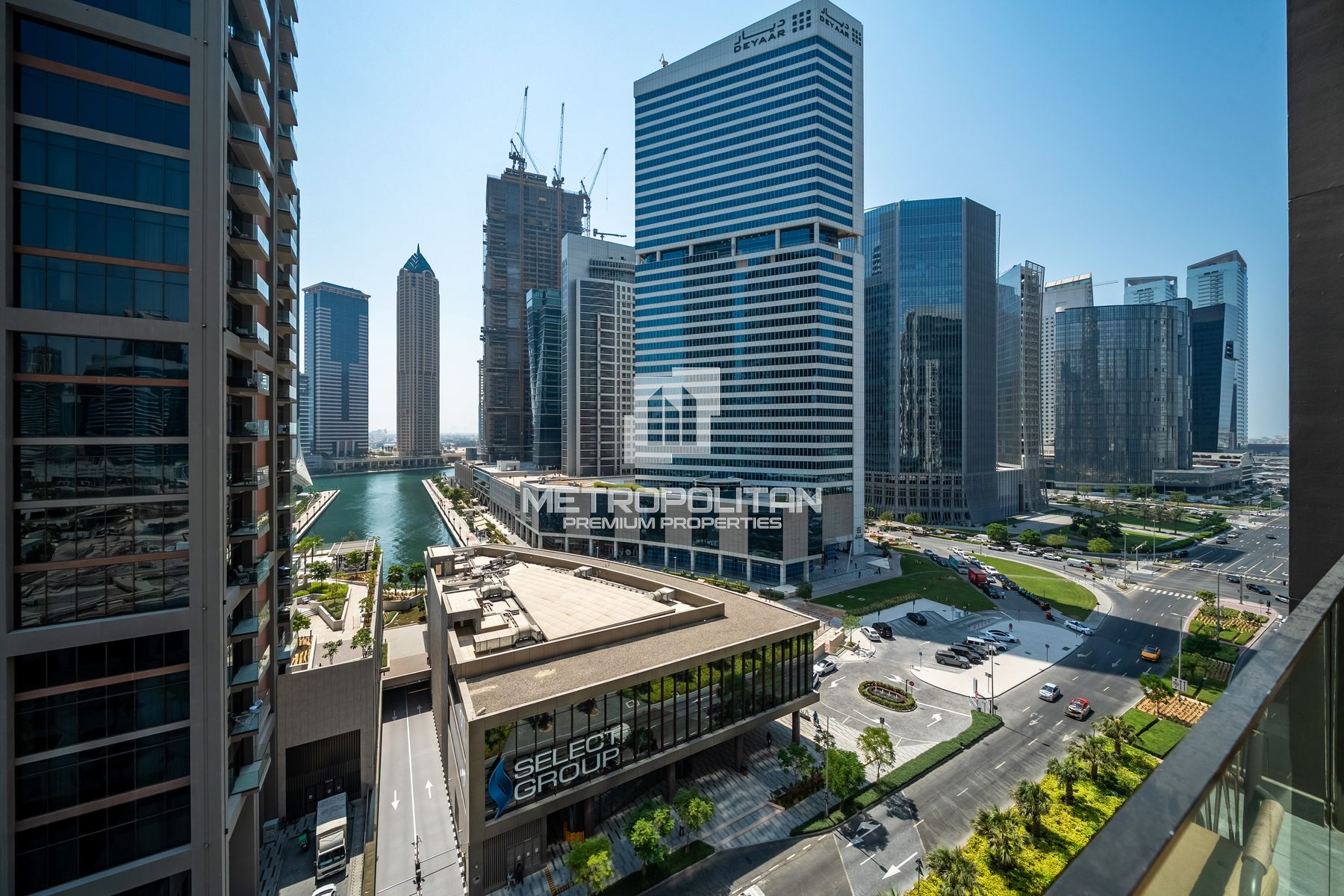 1BR Apartment for Sale in Business Bay – MPS-47870