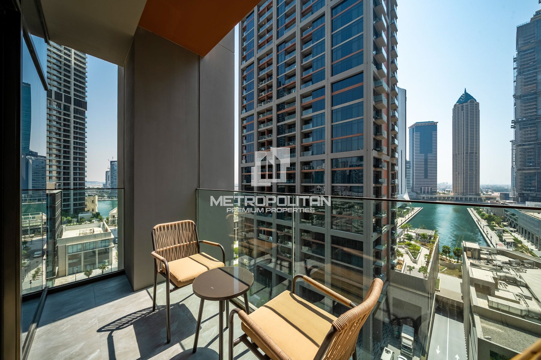 1BR Apartment for Sale in Business Bay – MPS-47870