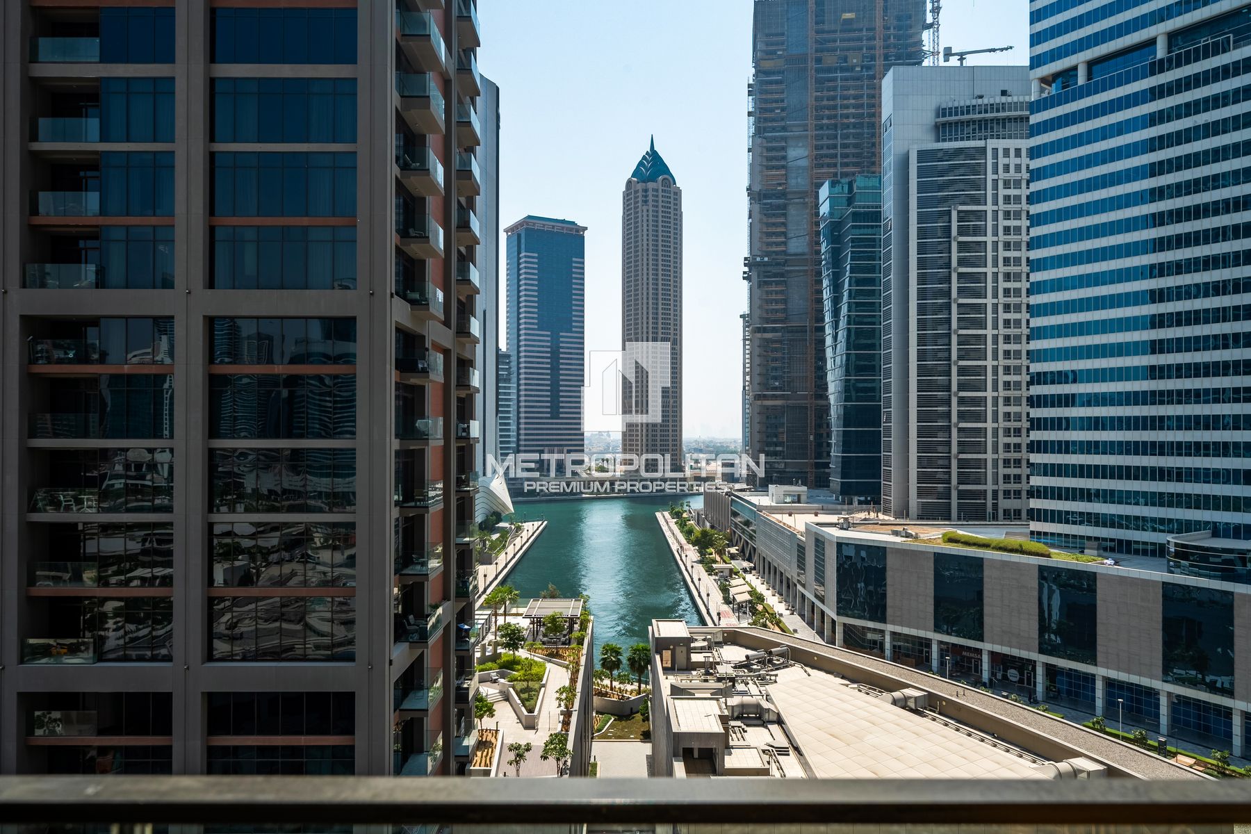 1BR Apartment for Sale in Business Bay – MPS-47870