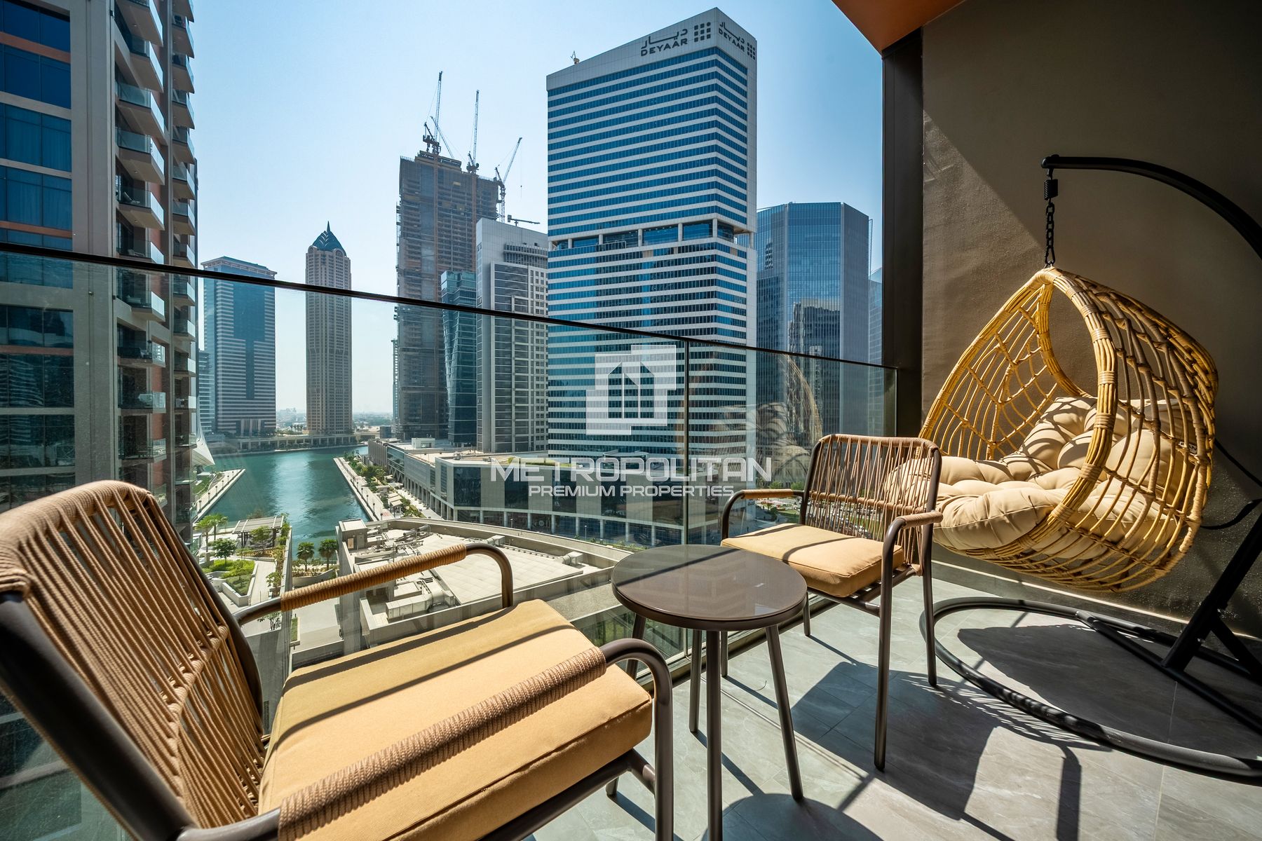 1BR Apartment for Sale in Business Bay – MPS-47870