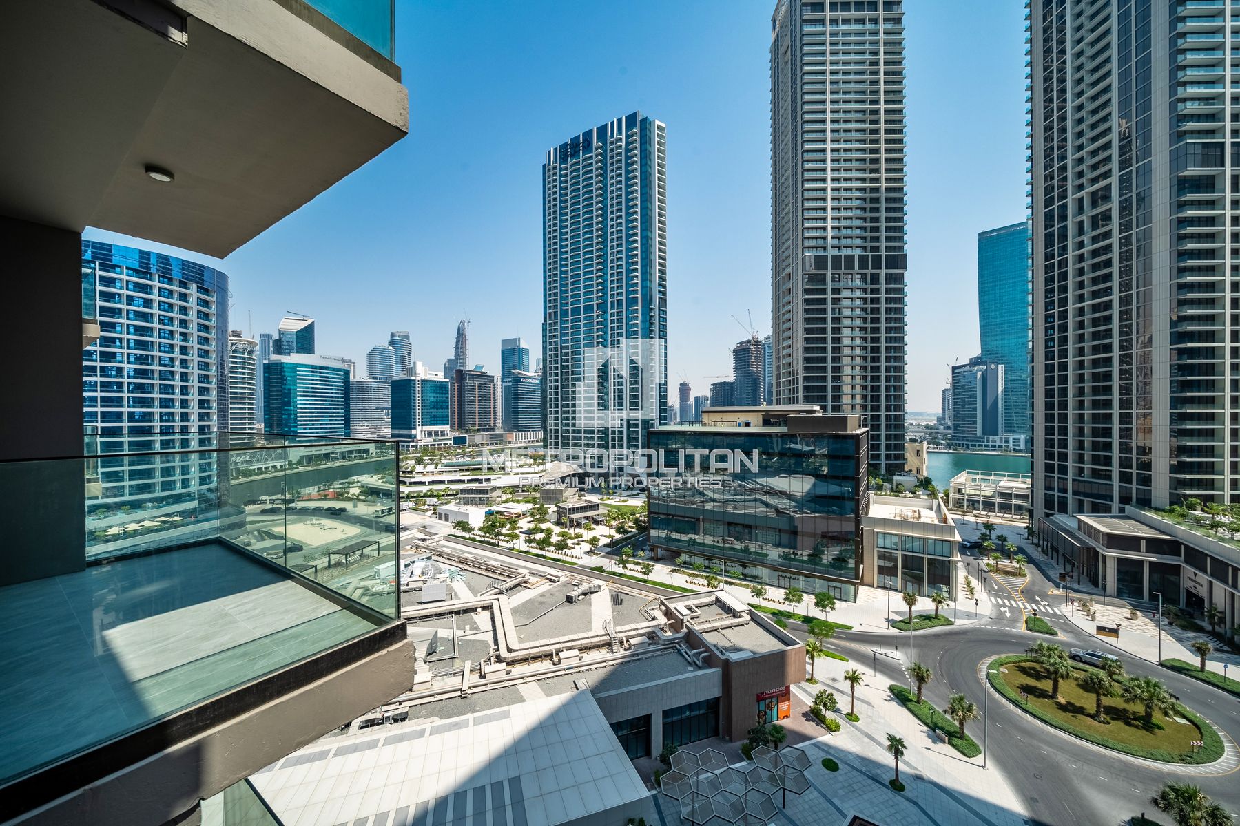 1BR Apartment for Sale in Business Bay – MPS-47870