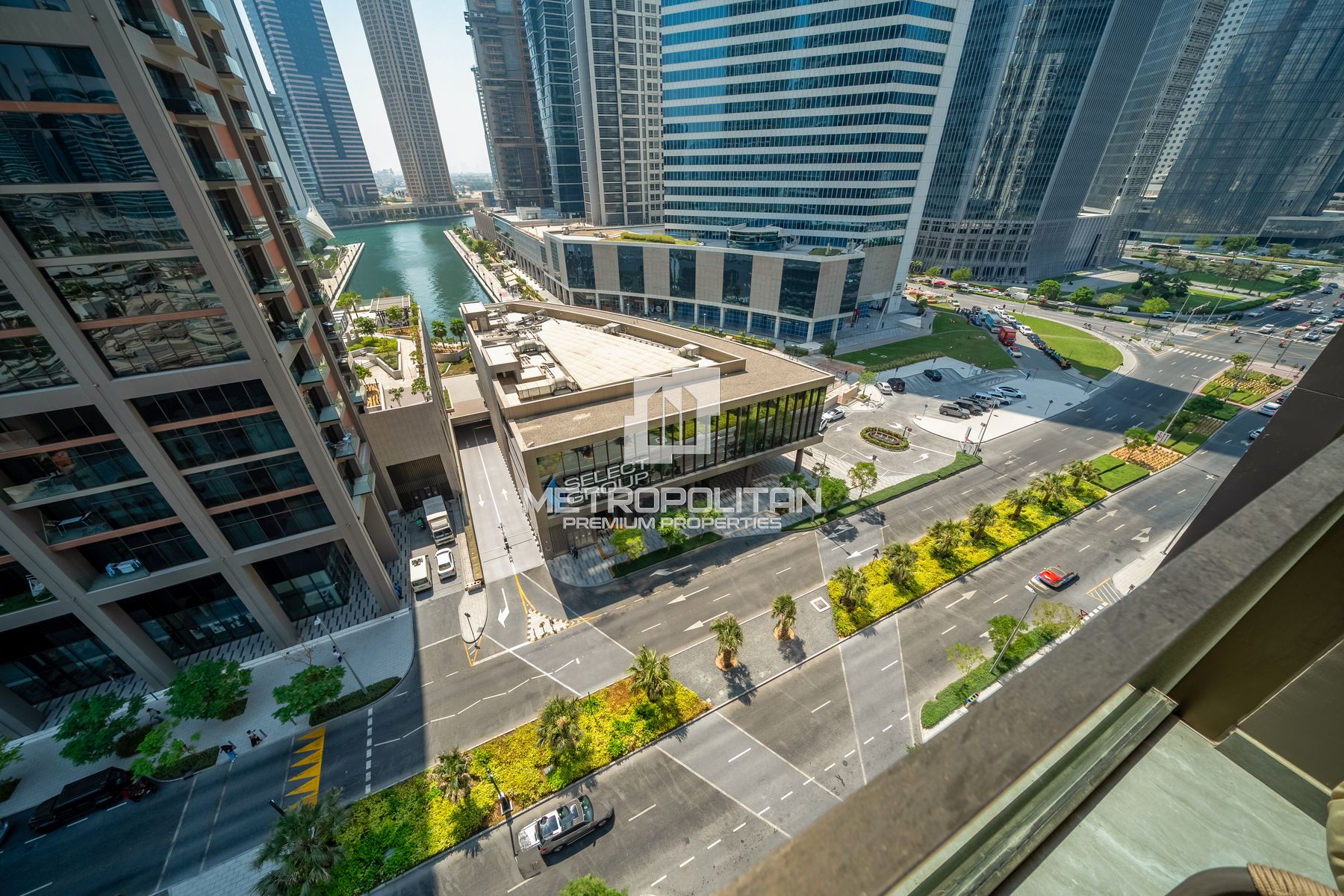 1BR Apartment for Sale in Business Bay – MPS-47870