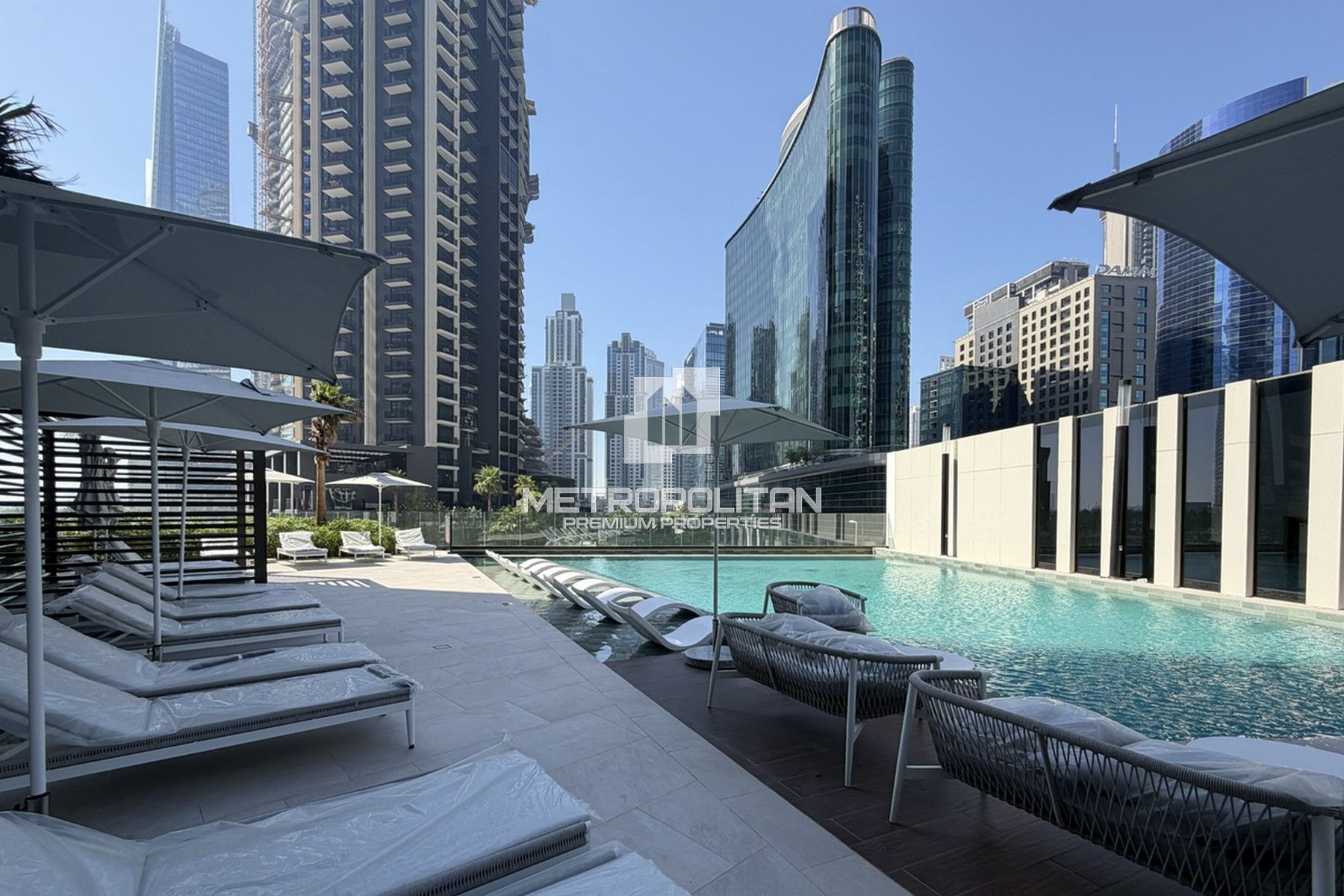 1BR Apartment for Sale in Business Bay – MPS-47870