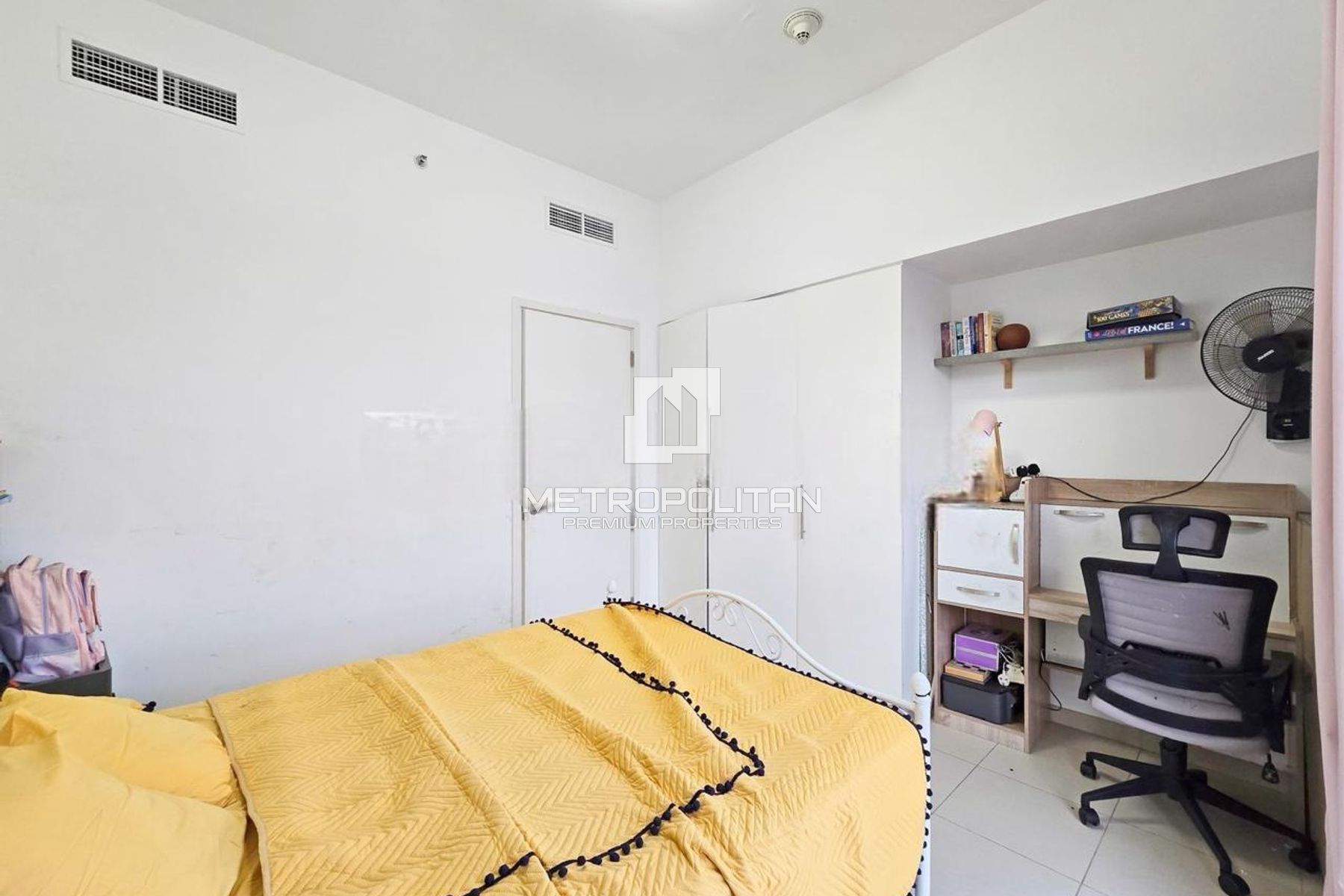 Beautiful Pool View | Furnished | Prime Location