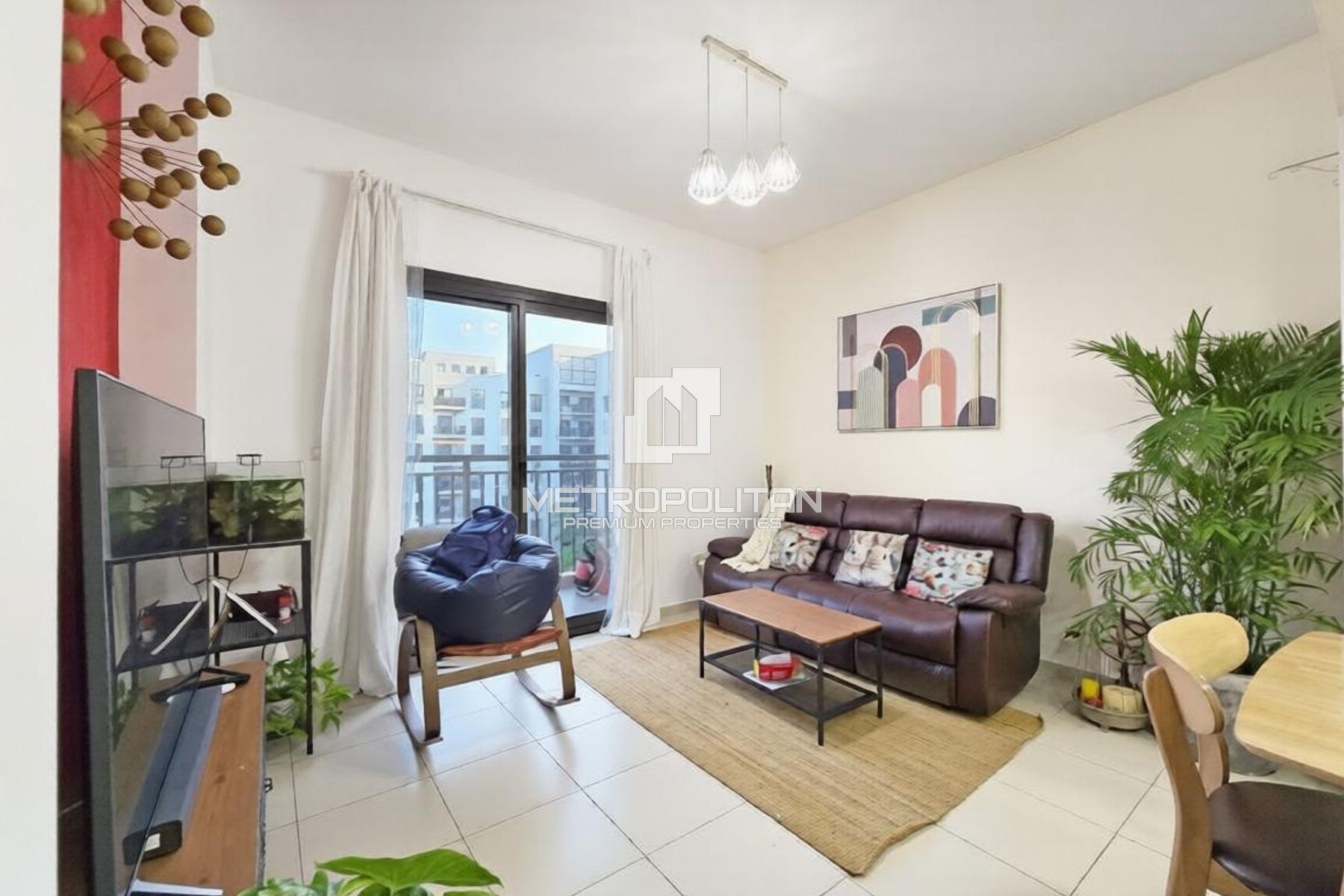 Beautiful Pool View | Furnished | Prime Location