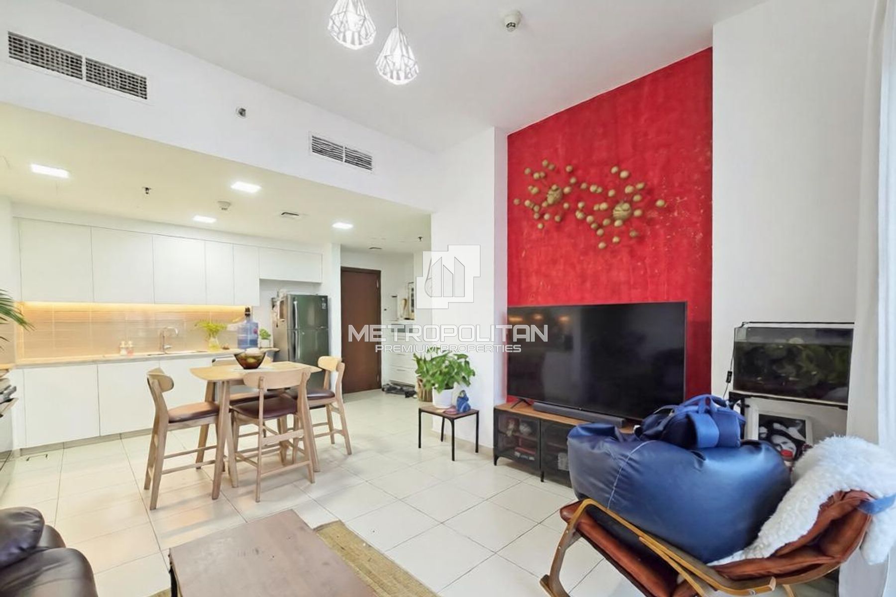 Beautiful Pool View | Furnished | Prime Location