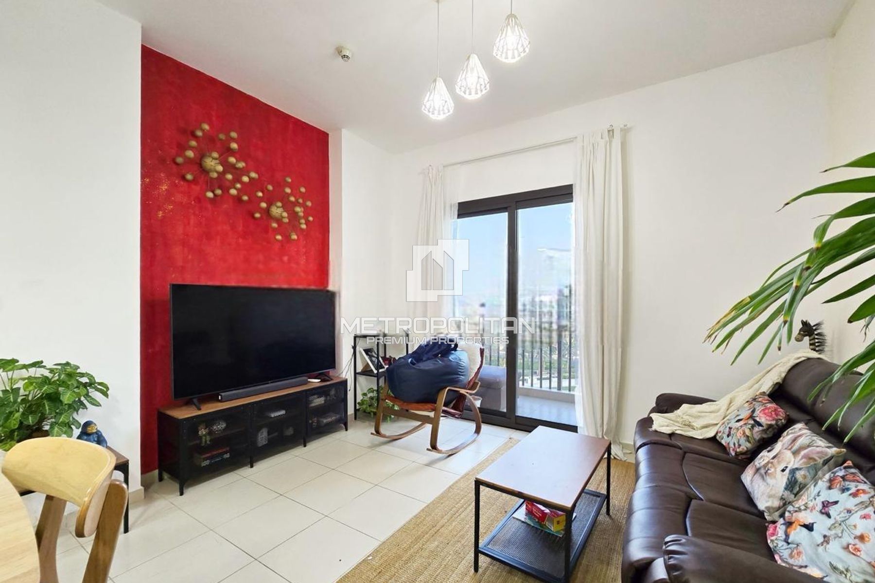 Beautiful Pool View | Furnished | Prime Location