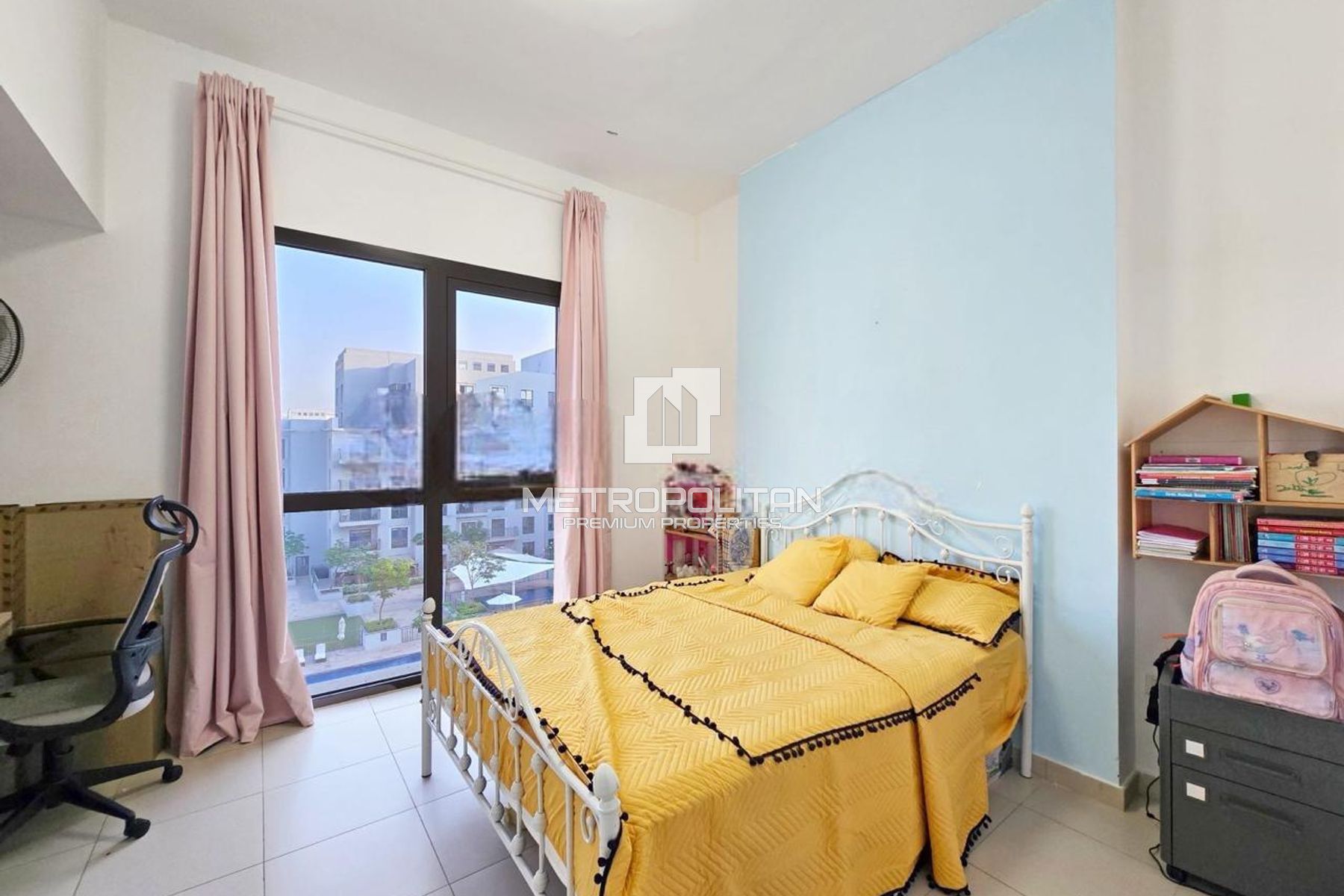 Beautiful Pool View | Furnished | Prime Location