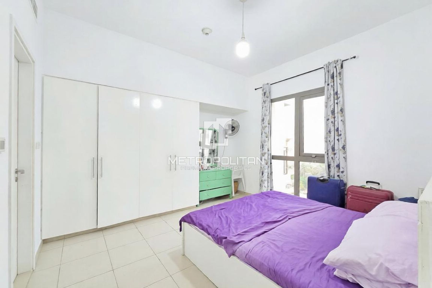 Beautiful Pool View | Furnished | Prime Location
