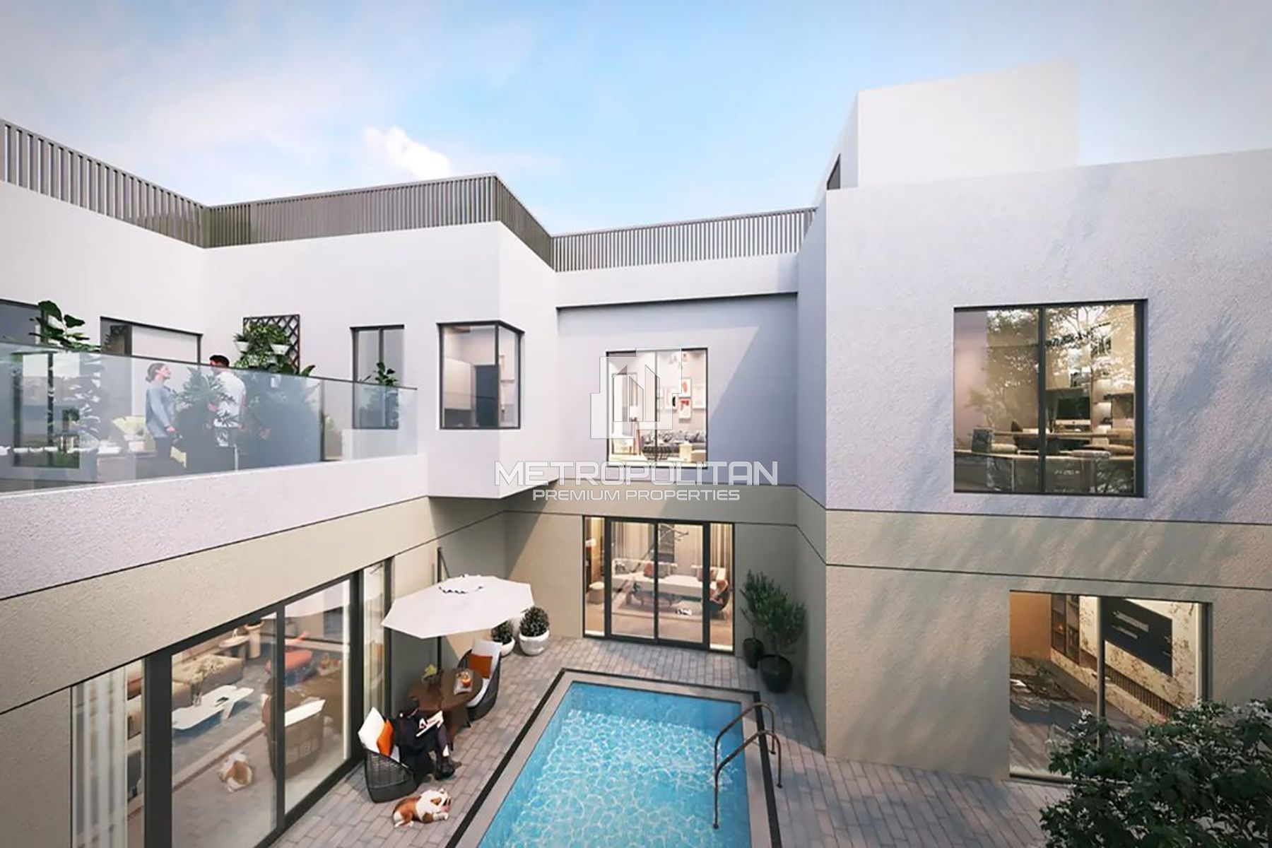 Biggest Plot | Private Pool | Gated Community
