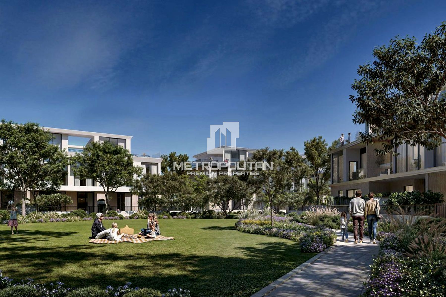 4BR Villa for Sale in Dubai South (Dubai World Central) – MPS-47886