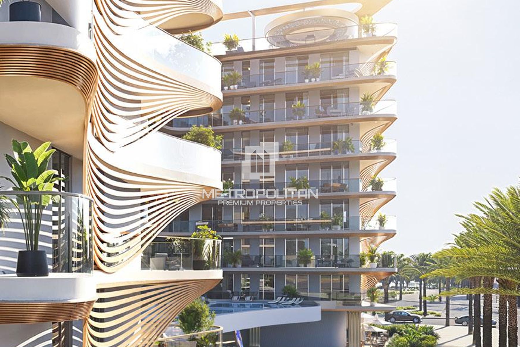 Premium Amenities | Brand New | Handover 2027