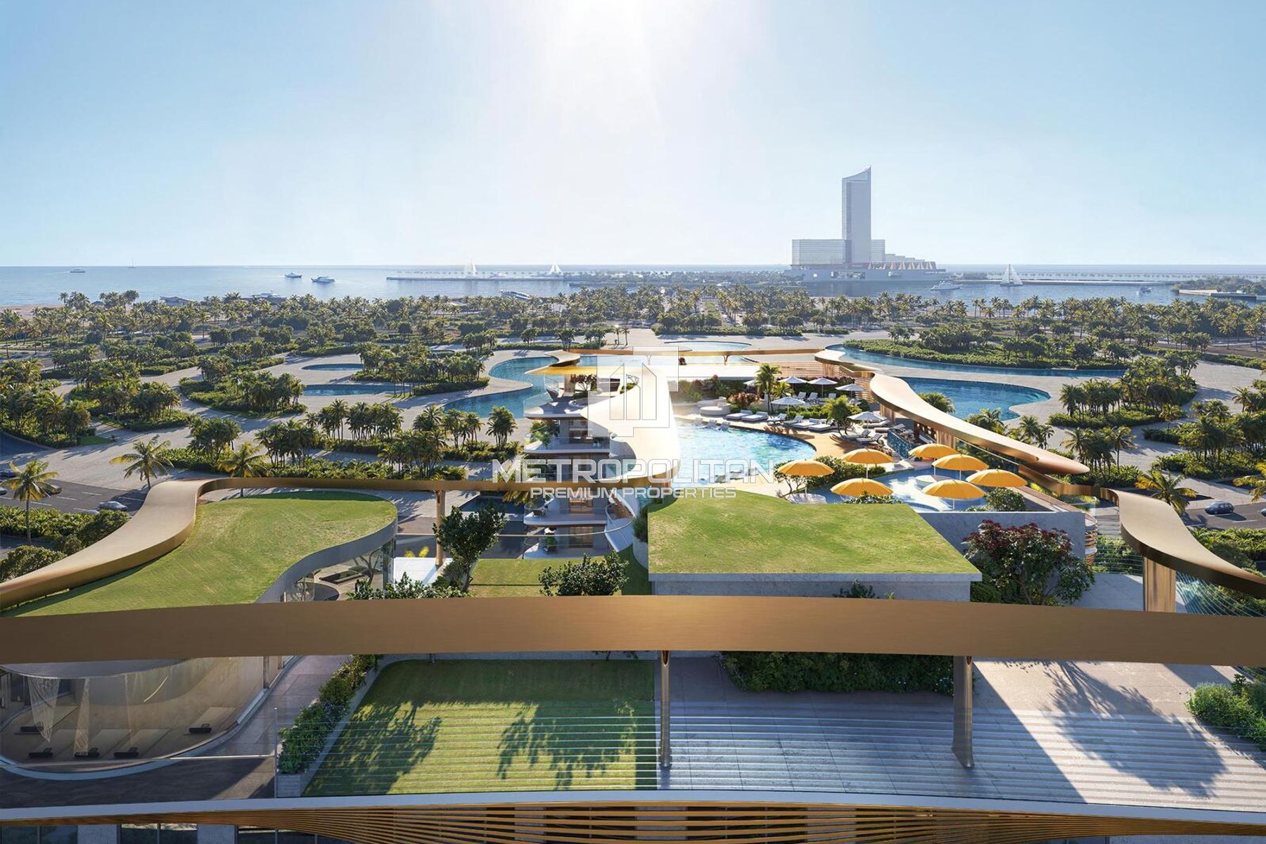 Premium Amenities | Brand New | Handover 2027