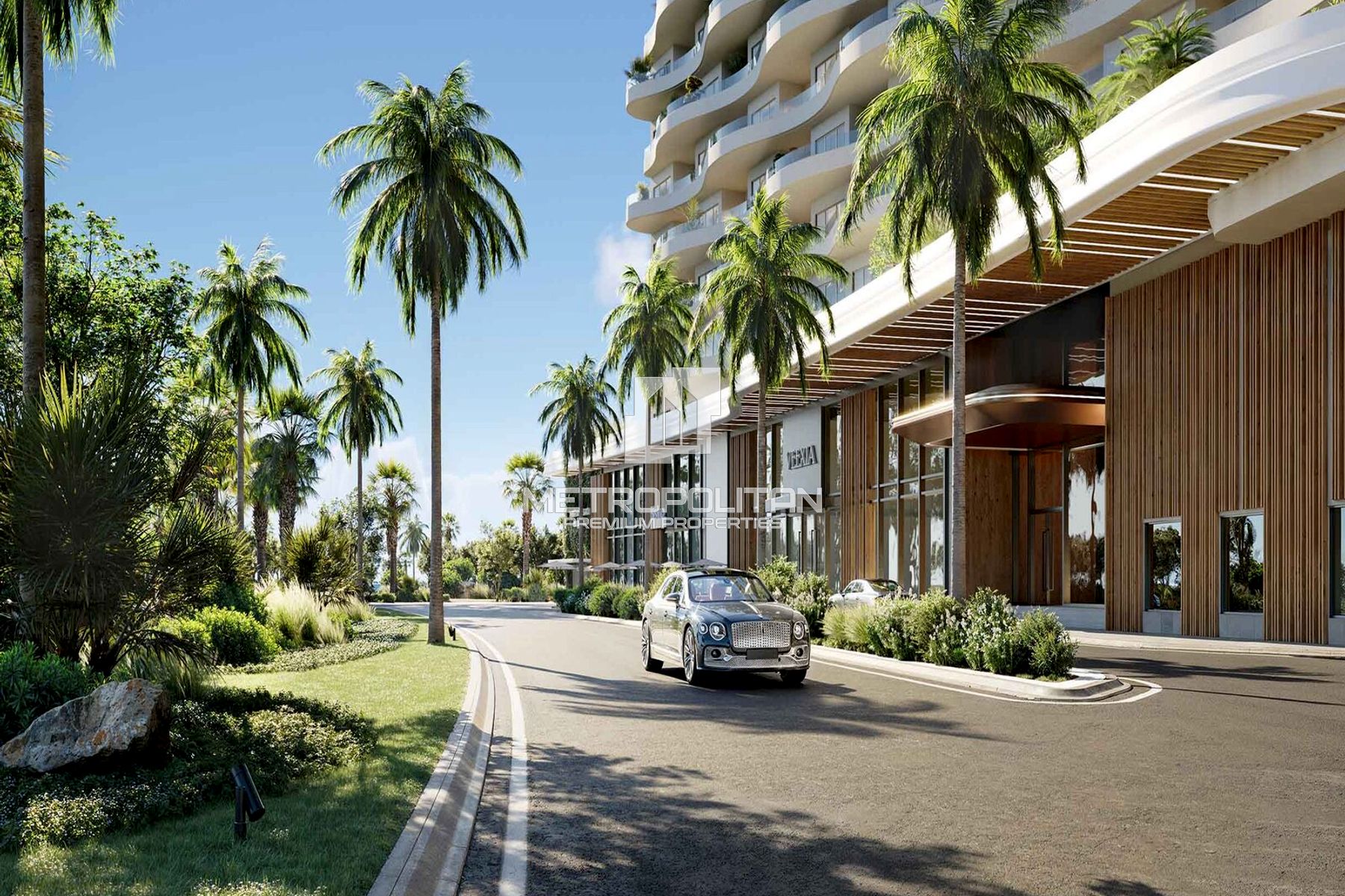 Miraggio Stunning 1BR | Sea View | Resale Near OP
