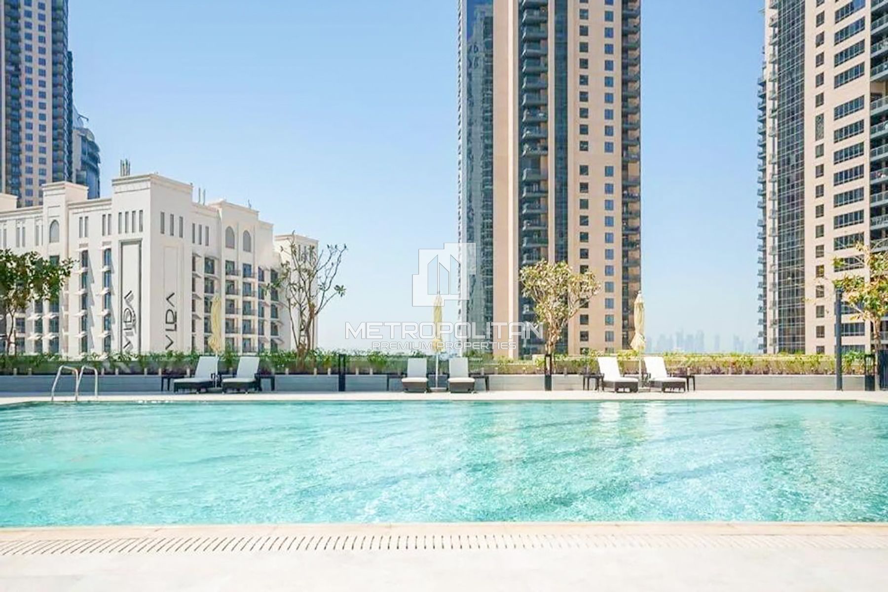 2BR Apartment for Sale in Dubai Creek Harbour (The Lagoons) – MPS-47893