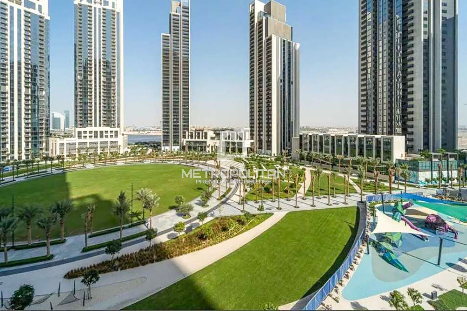 2BR Apartment for Sale in Dubai Creek Harbour (The Lagoons) – MPS-47893