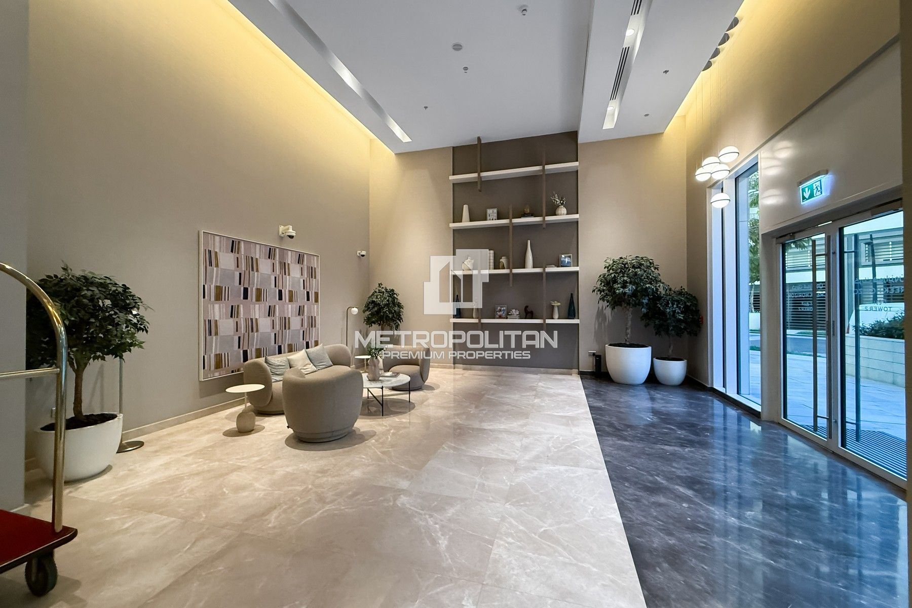 Fully Finished | Park View | Low Floor