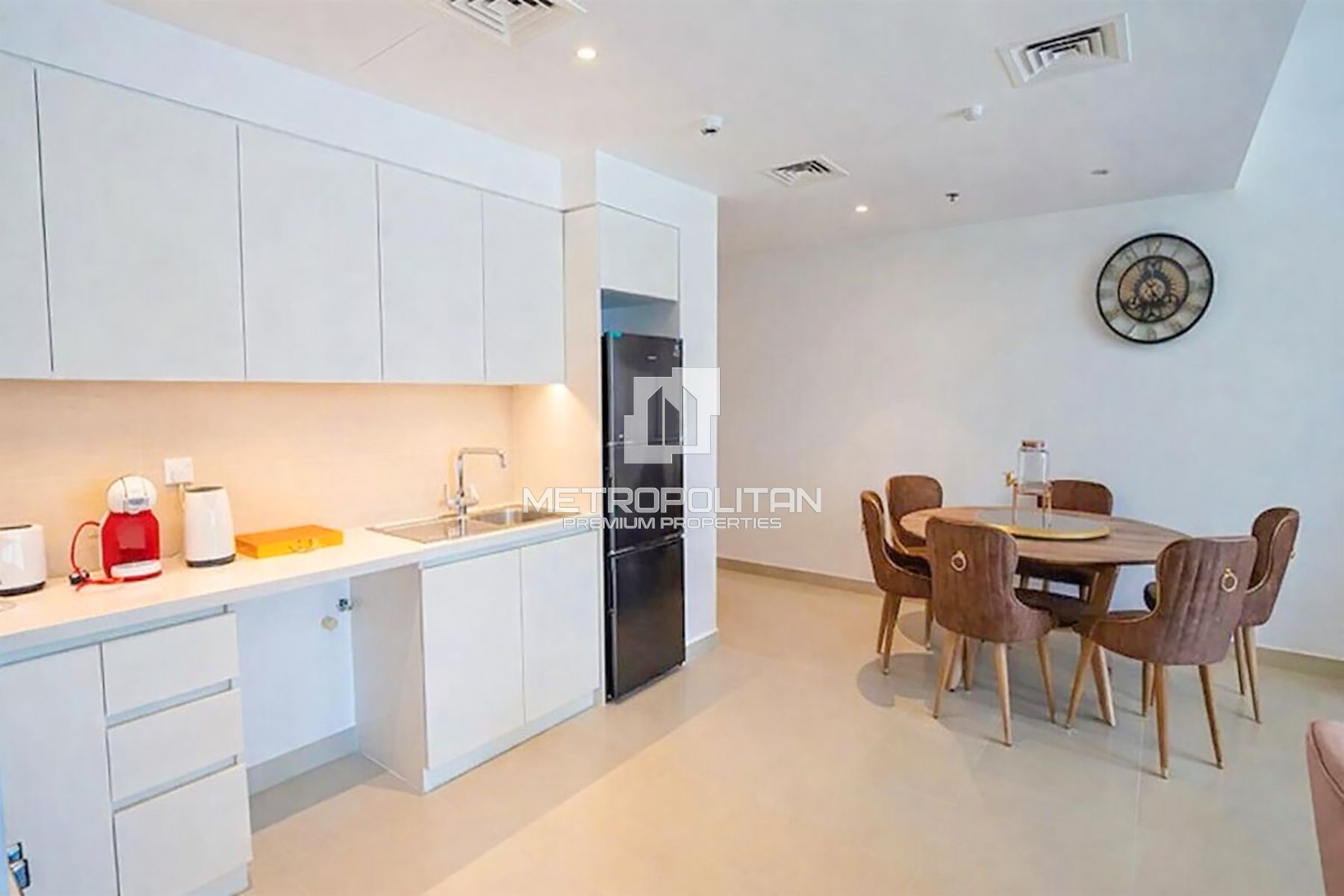 Fully Finished | Park View | Low Floor