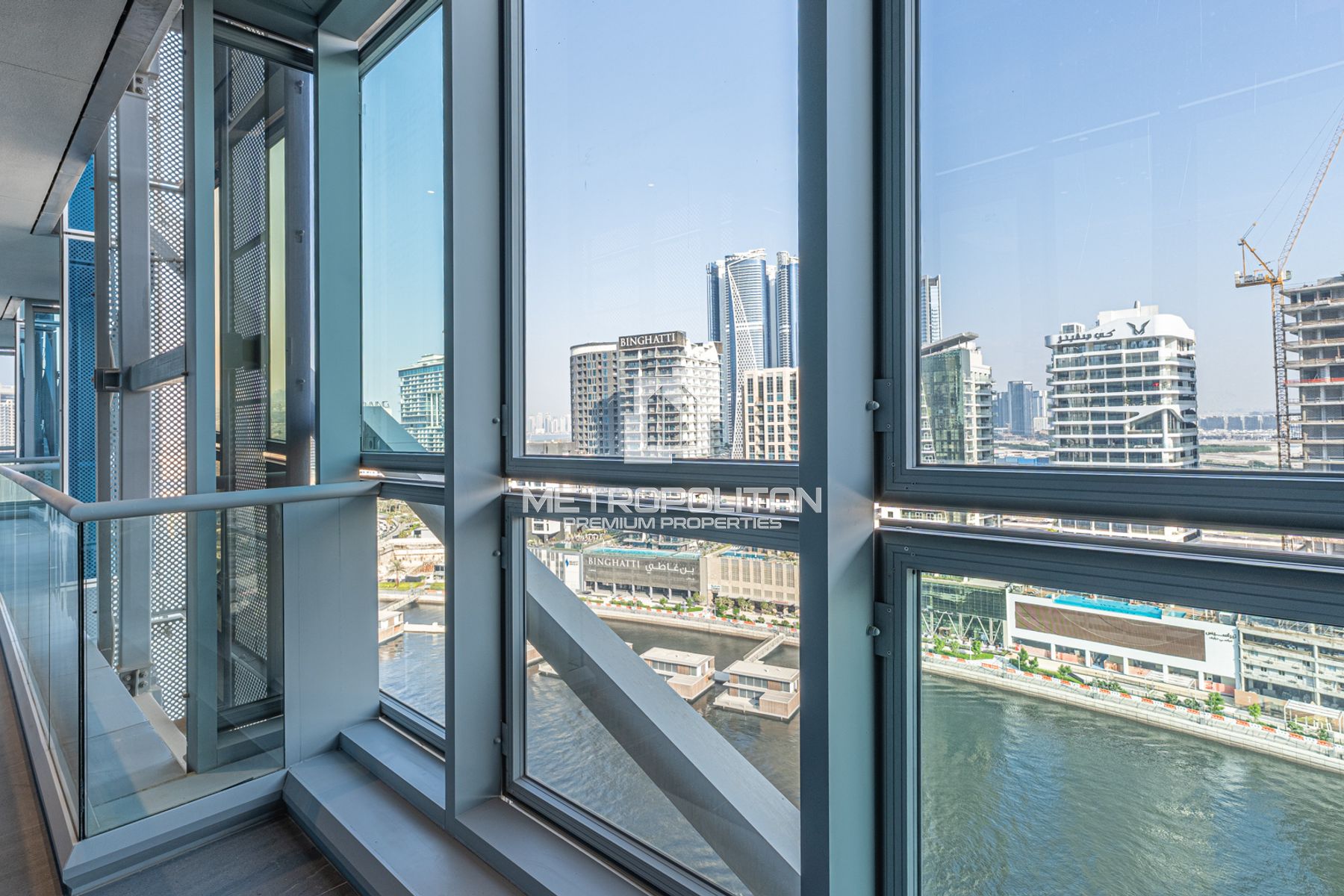 Distress | OP Price | Canal View | High Floor