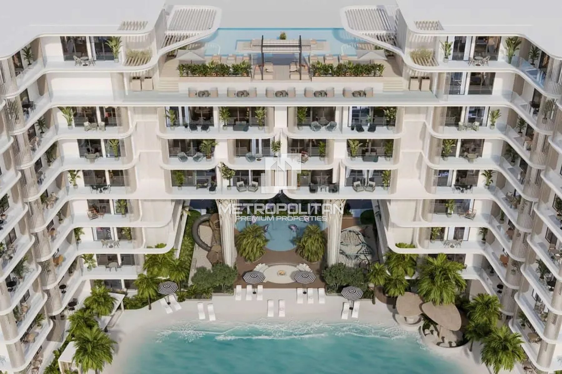 Community View | Mid Floor | Type 1 | Genuine Sale