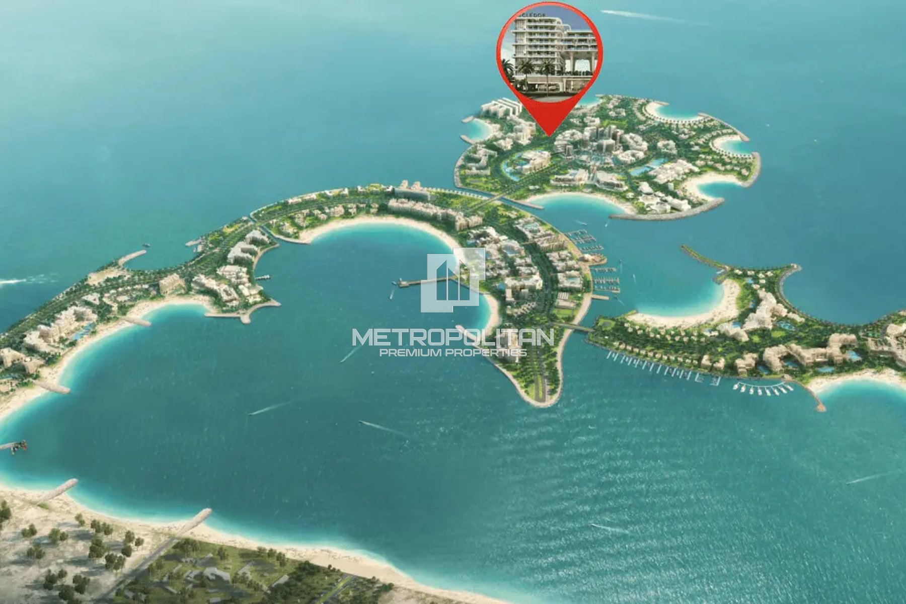 Community View | Mid Floor | Type 1 | Genuine Sale