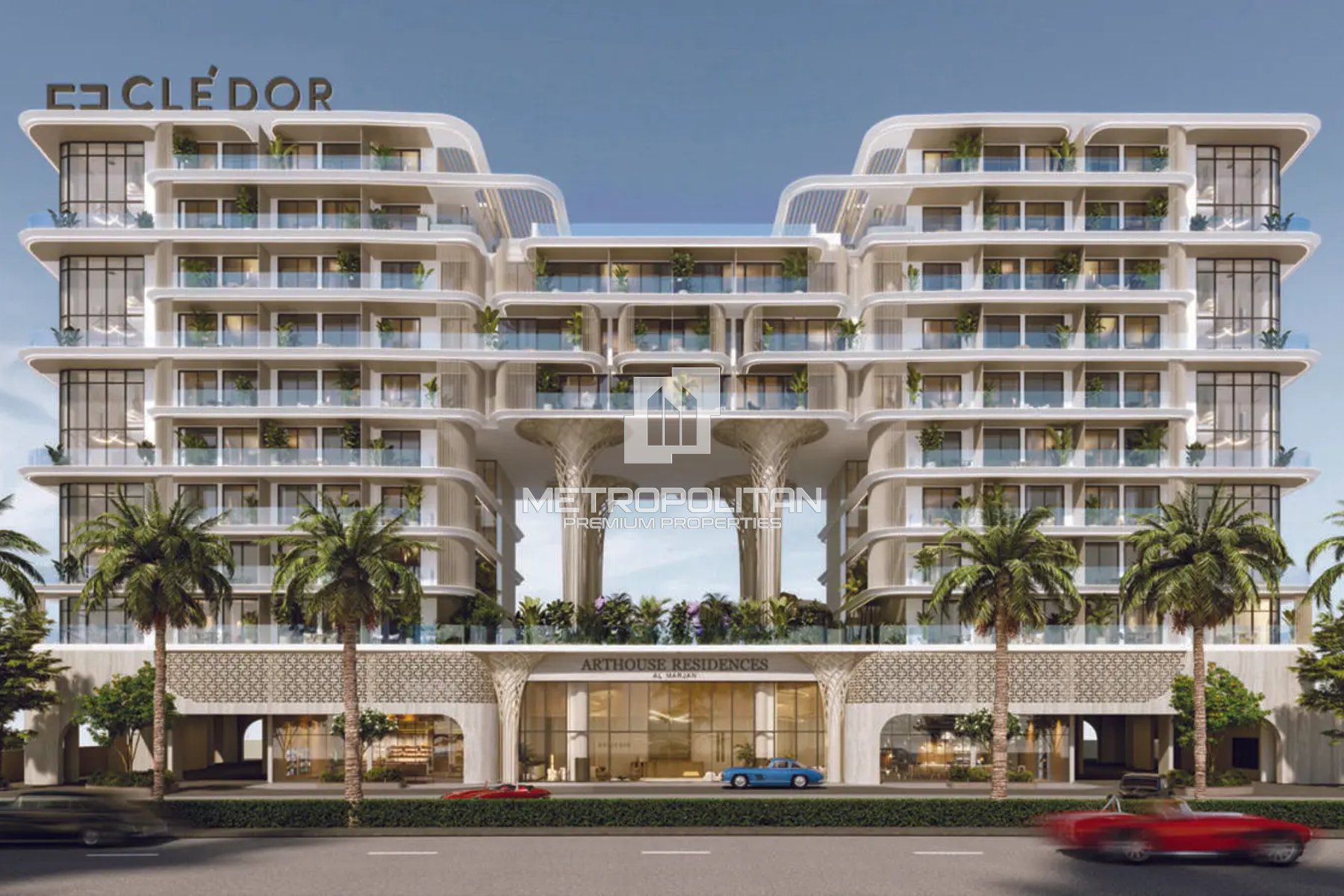 Community View | Mid Floor | Type 1 | Genuine Sale