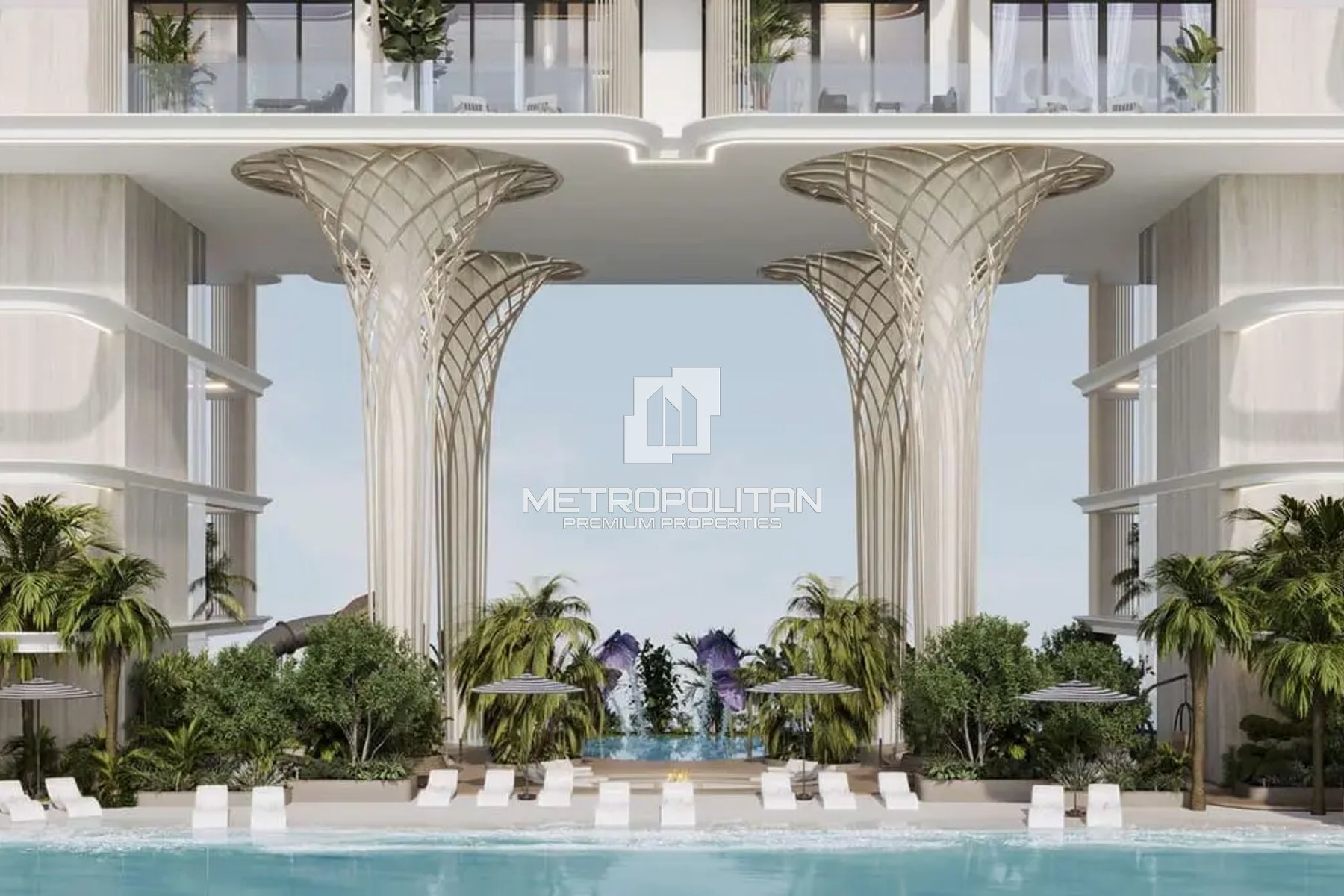 Community View | Mid Floor | Type 1 | Genuine Sale