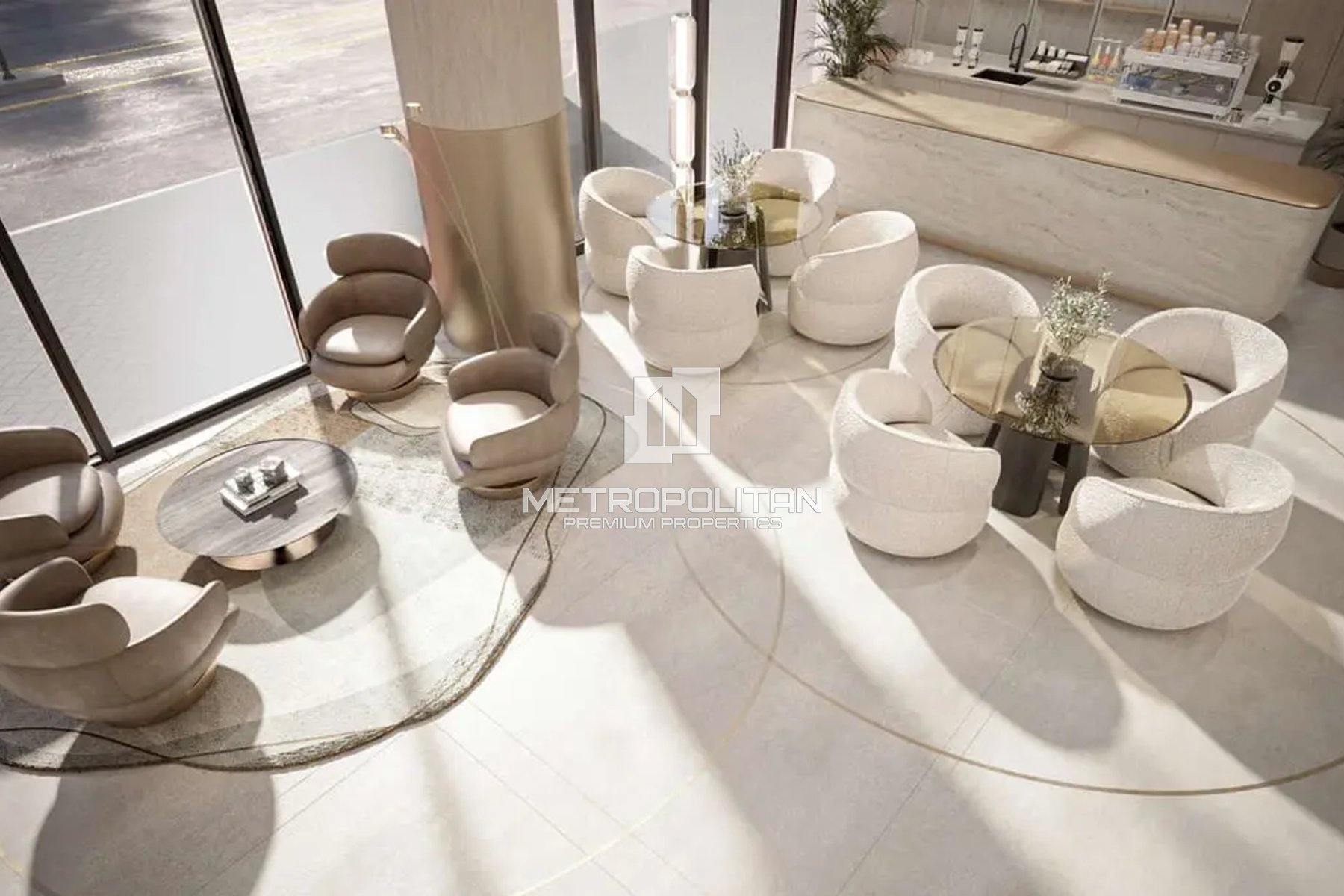 Community View | Mid Floor | Type 1 | Genuine Sale