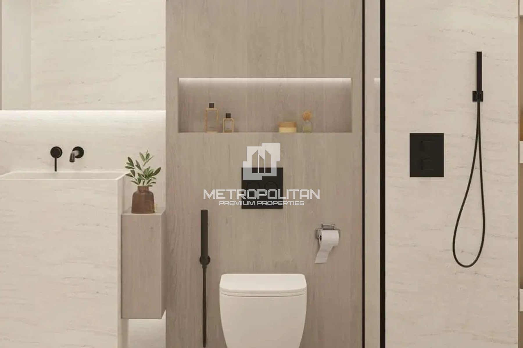 Community View | Mid Floor | Type 1 | Genuine Sale