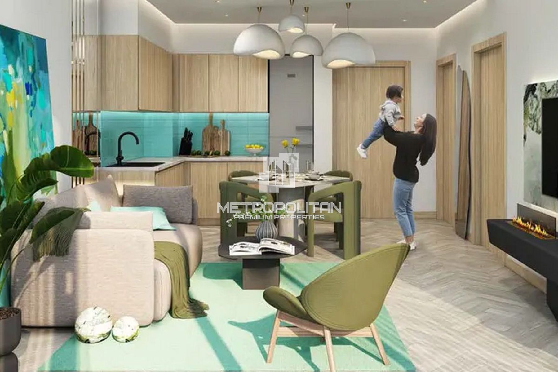 Motivated Seller Opportunity | High Floor