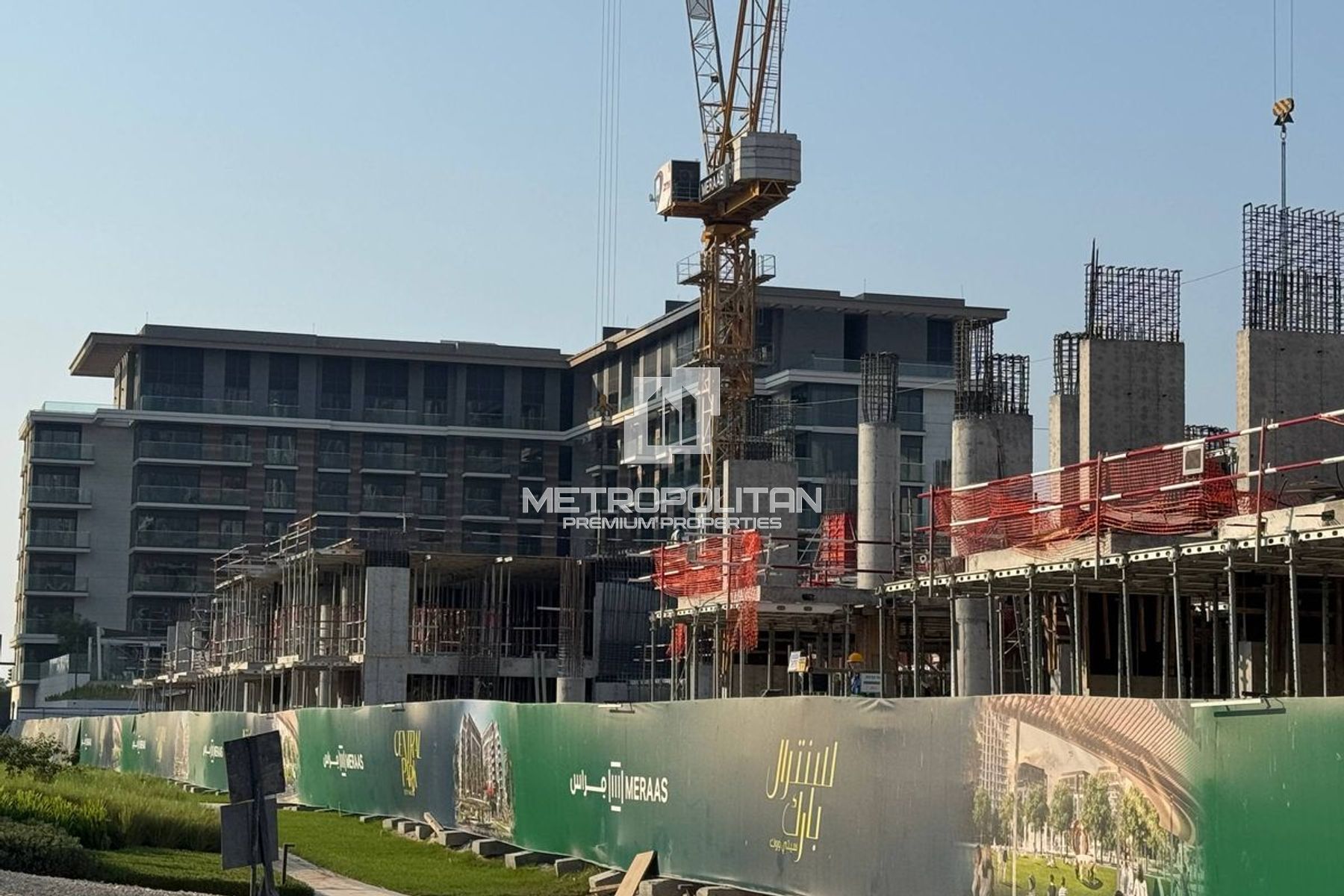 3BR Apartment for Sale in City Walk – MPS-47913