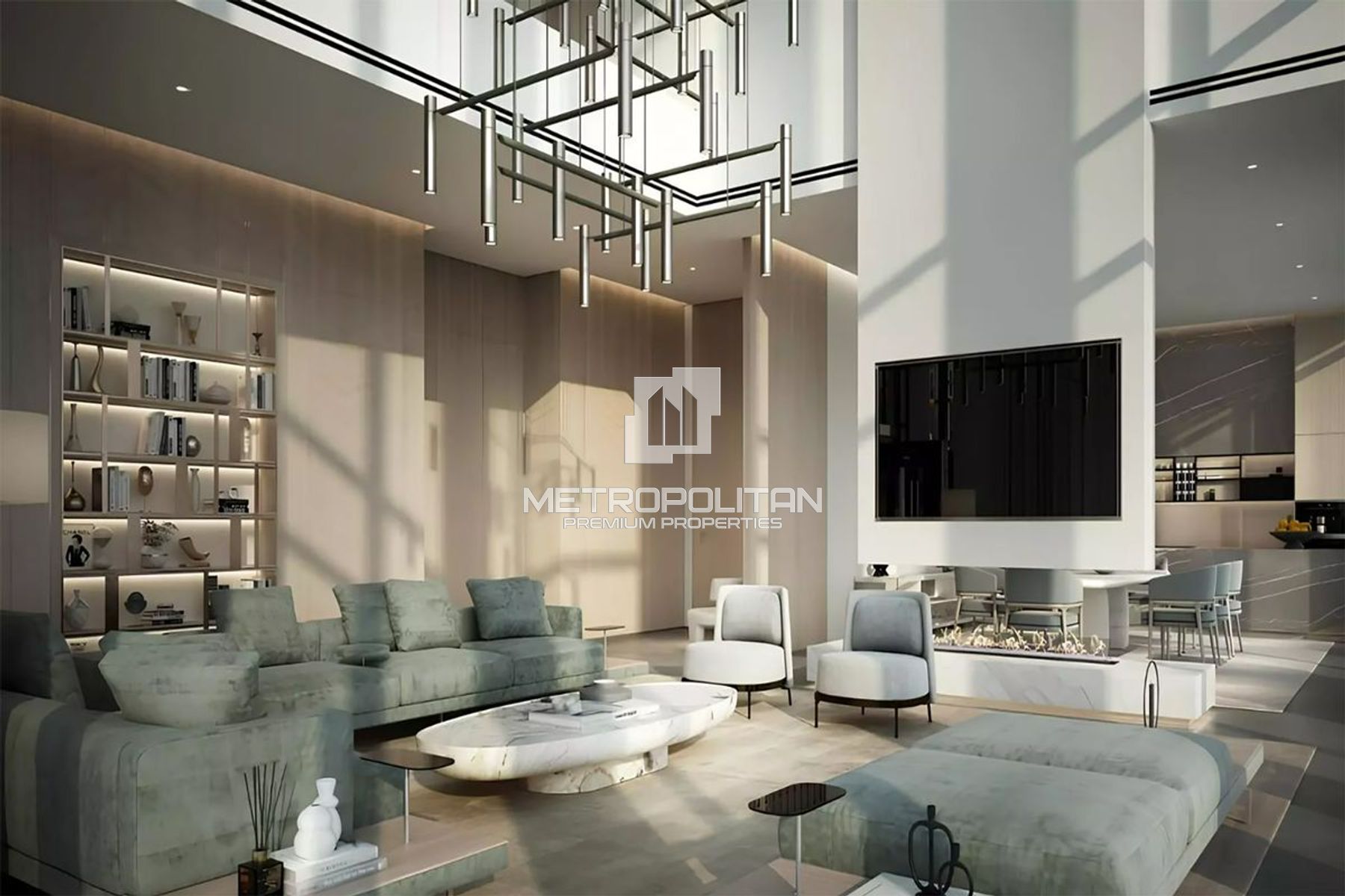 3BR Apartment for Sale in City Walk – MPS-47913