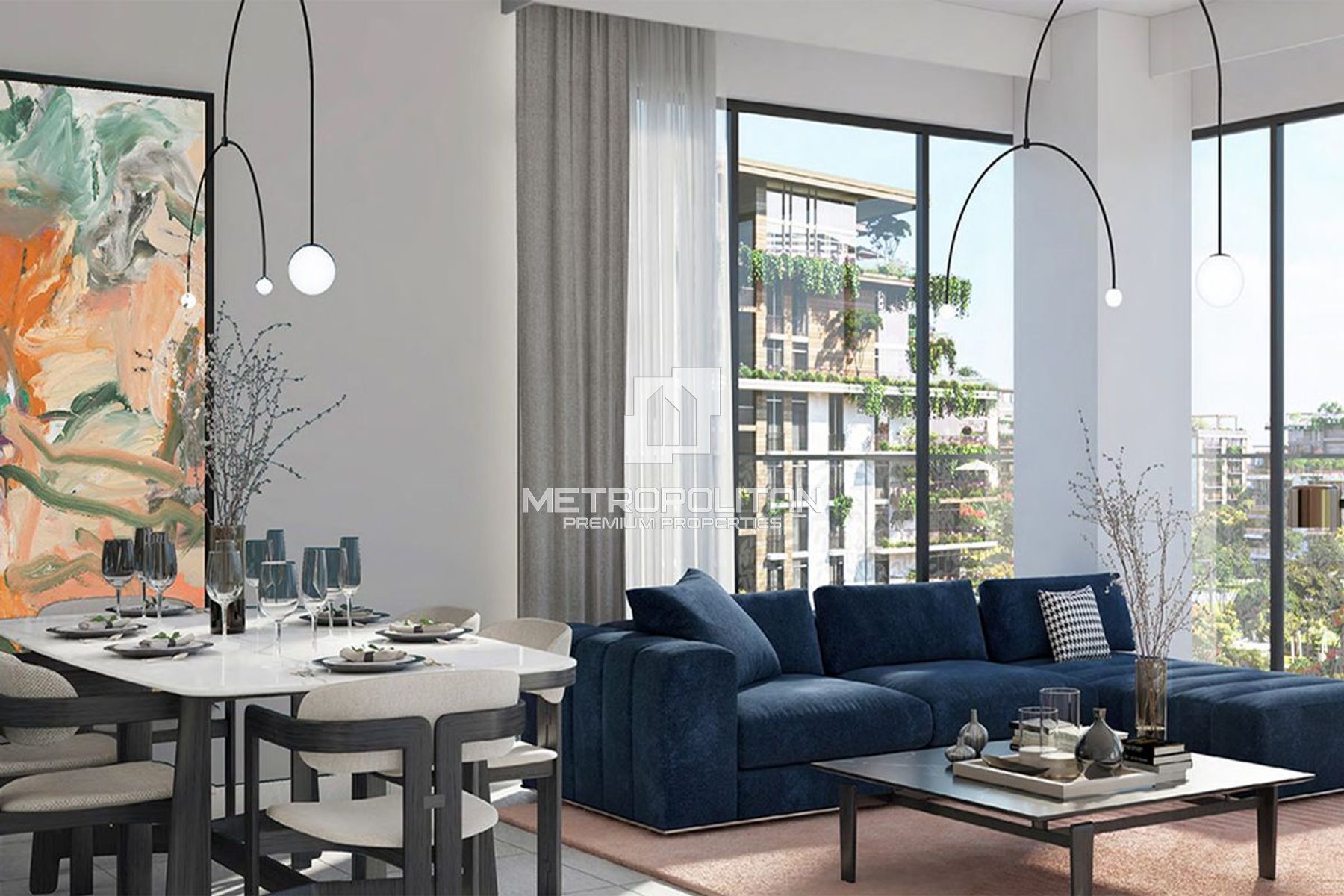 3BR Apartment for Sale in City Walk – MPS-47913