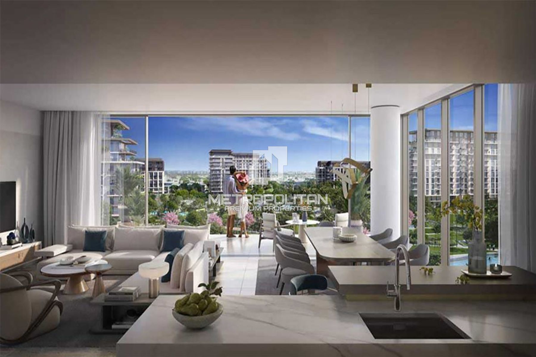 3BR Apartment for Sale in City Walk – MPS-47913