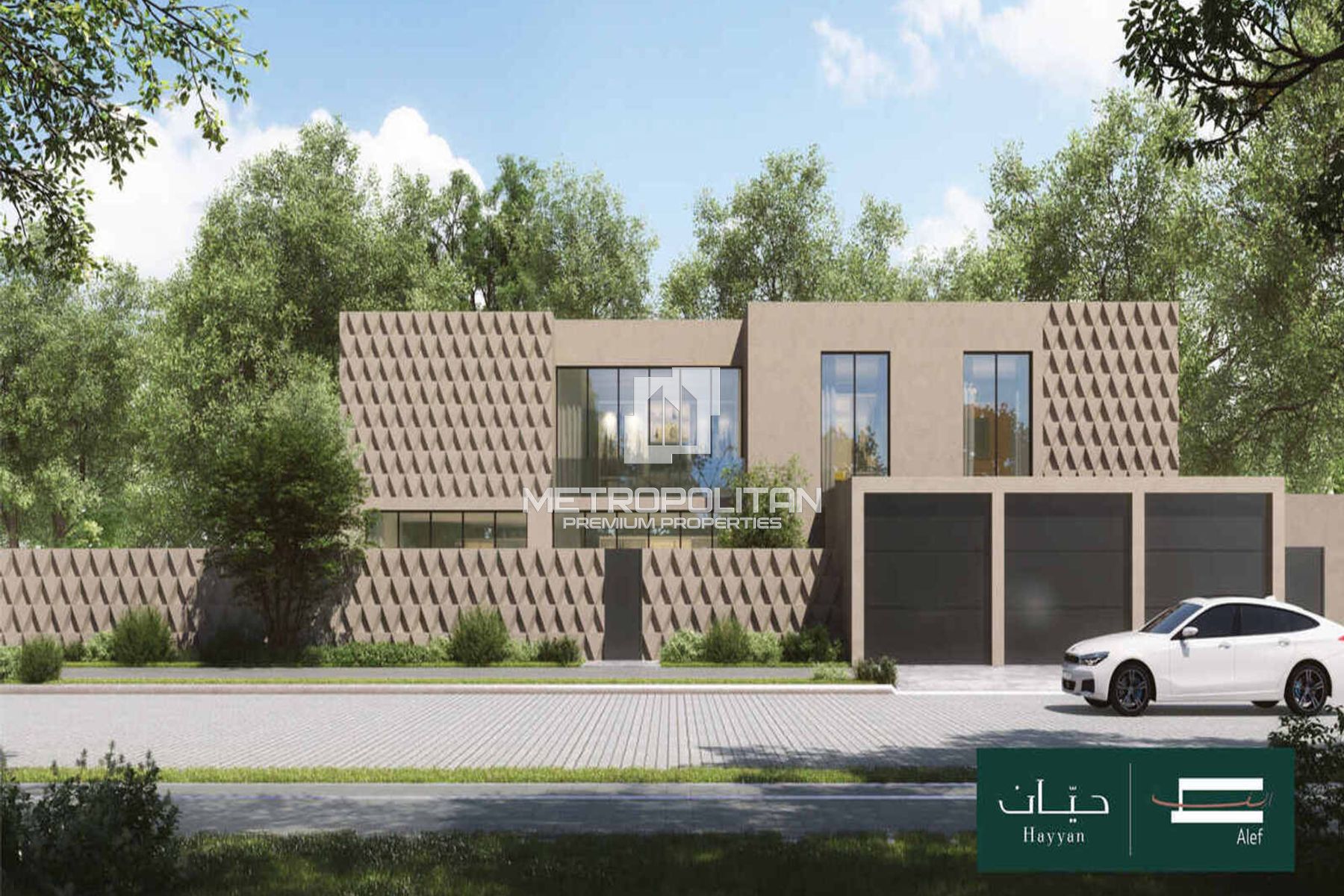 3Bed Townhouse+Maid | G+2 | Exclusive Opportunity