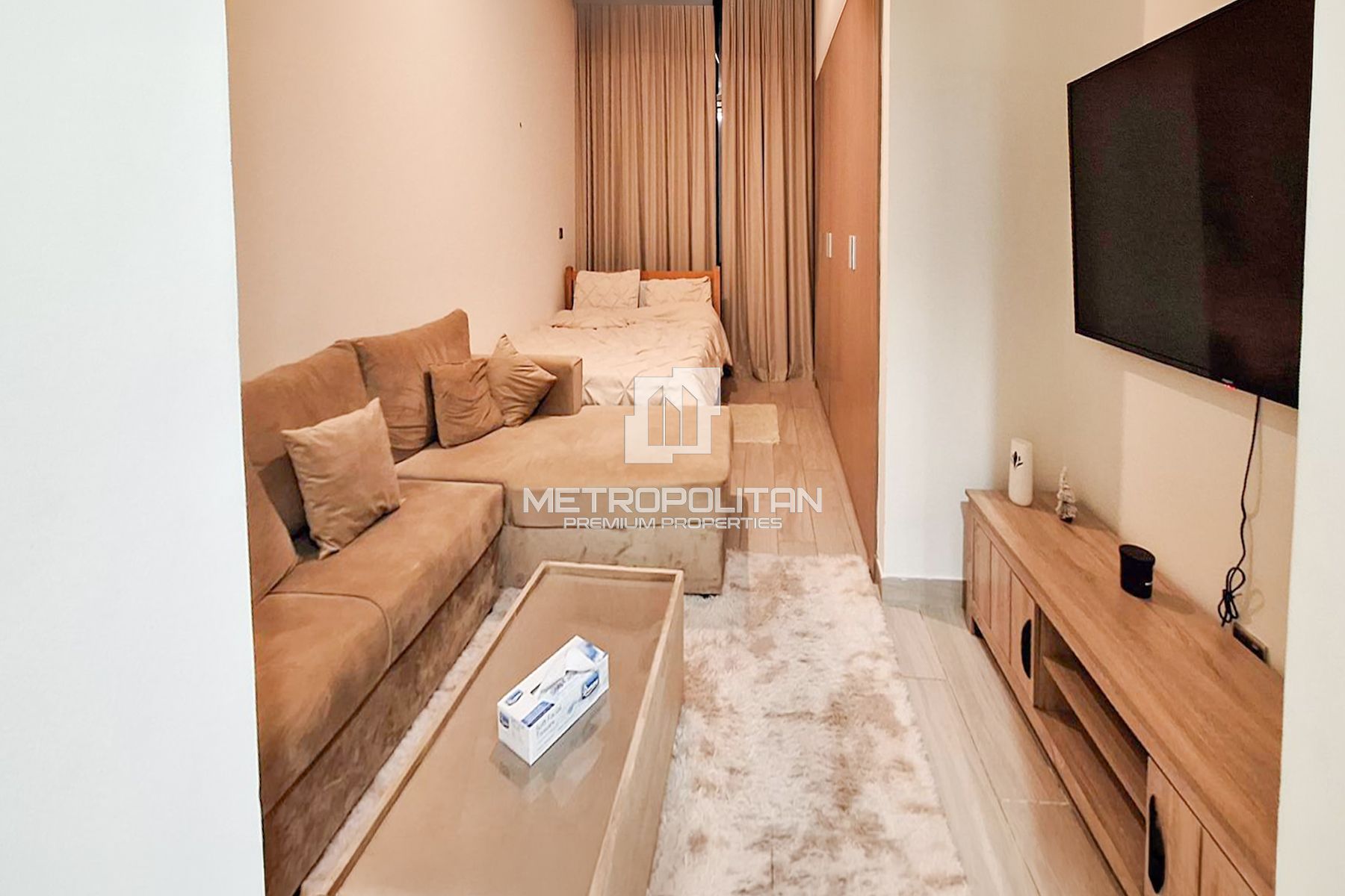Studio Apartment for Sale in AZIZI Riviera 29, Meydan - MPS-47917