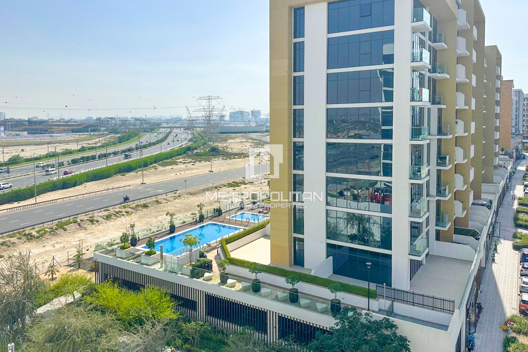 High ROI | Fully Furnished | Premium High Floor