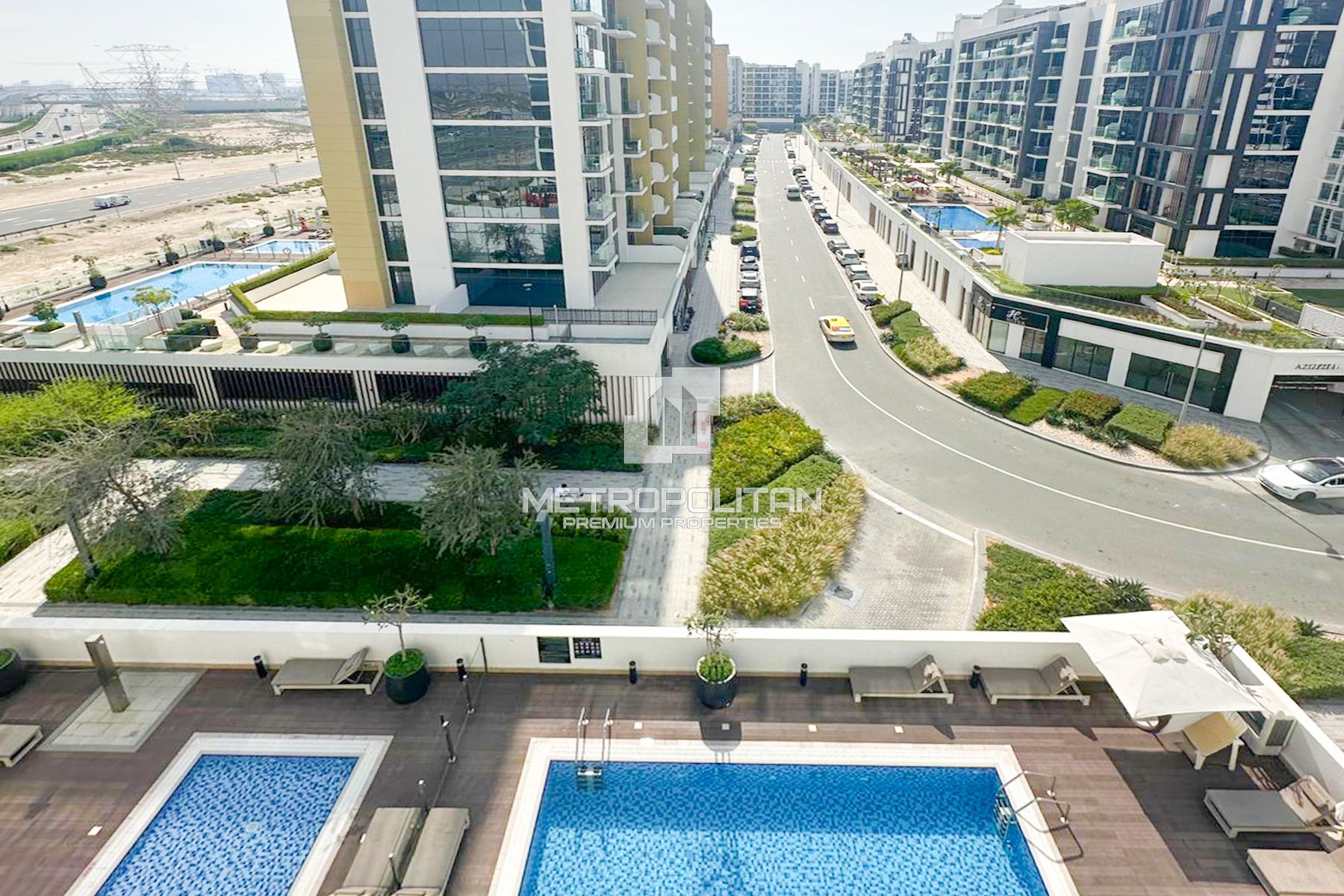 Studio Apartment for Sale in AZIZI Riviera 29, Meydan - MPS-47917