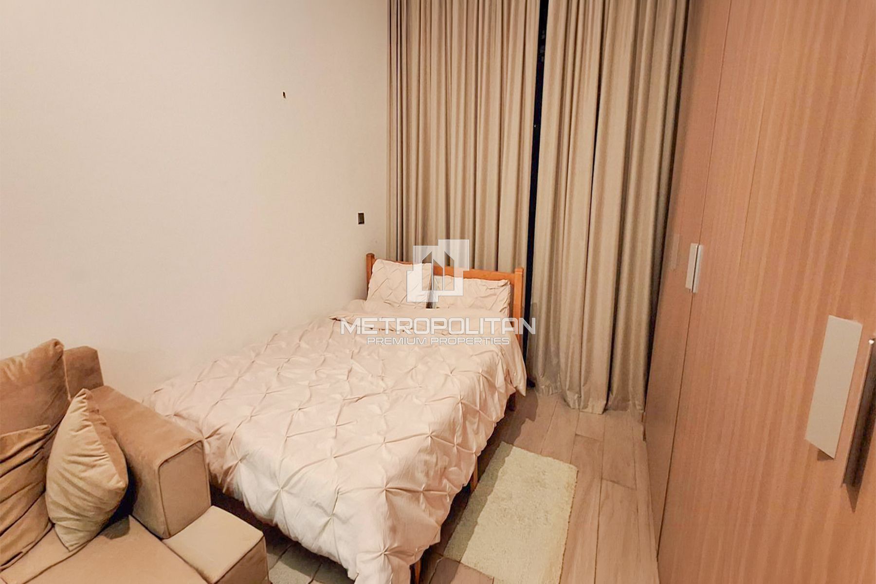 High ROI | Fully Furnished | Premium High Floor