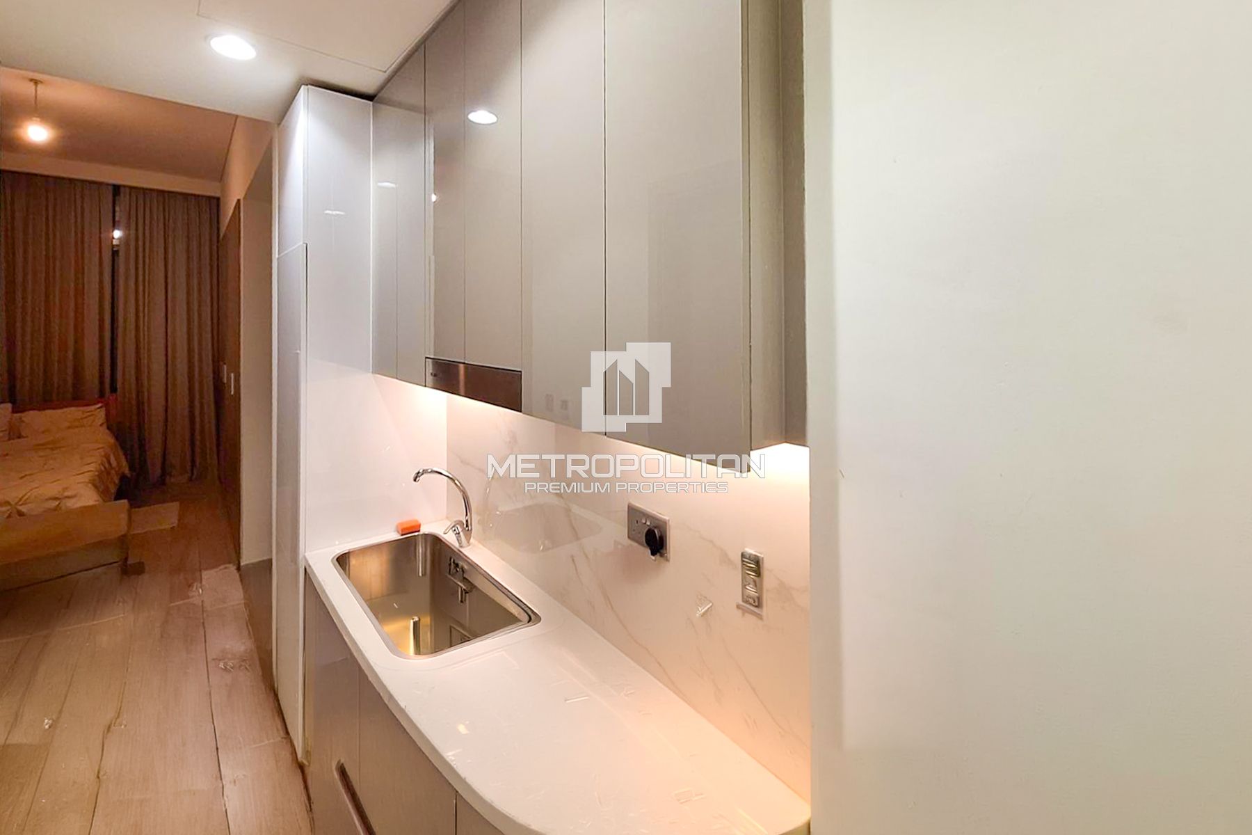 High ROI | Fully Furnished | Premium High Floor