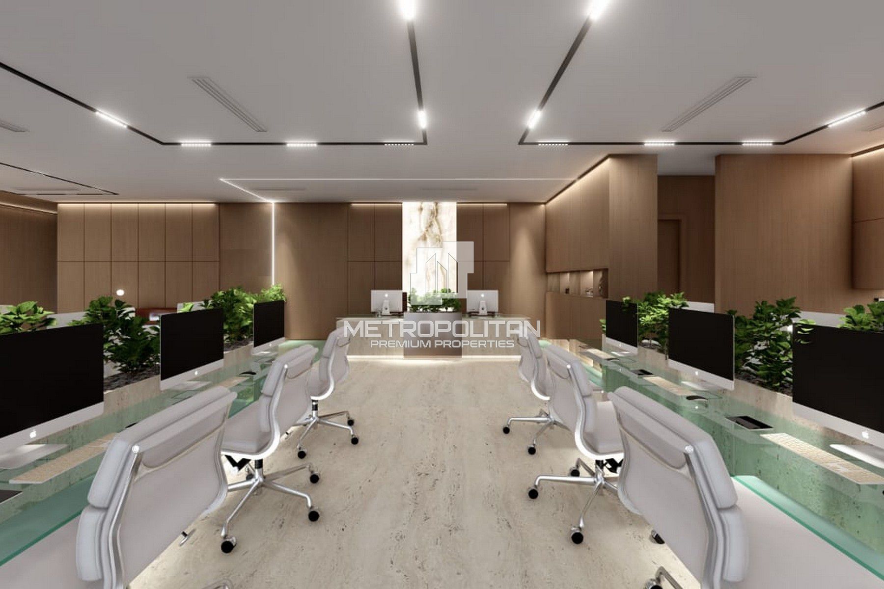 Studio Office for Sale in The Court Tower, Business Bay - MPS-47918