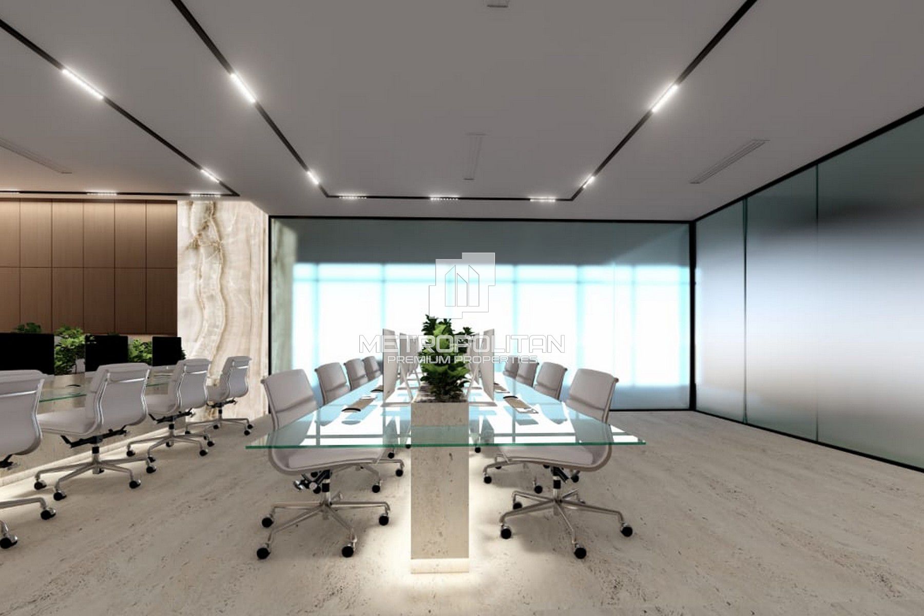 Fully Upgraded | Premium Fitted Office | High ROI