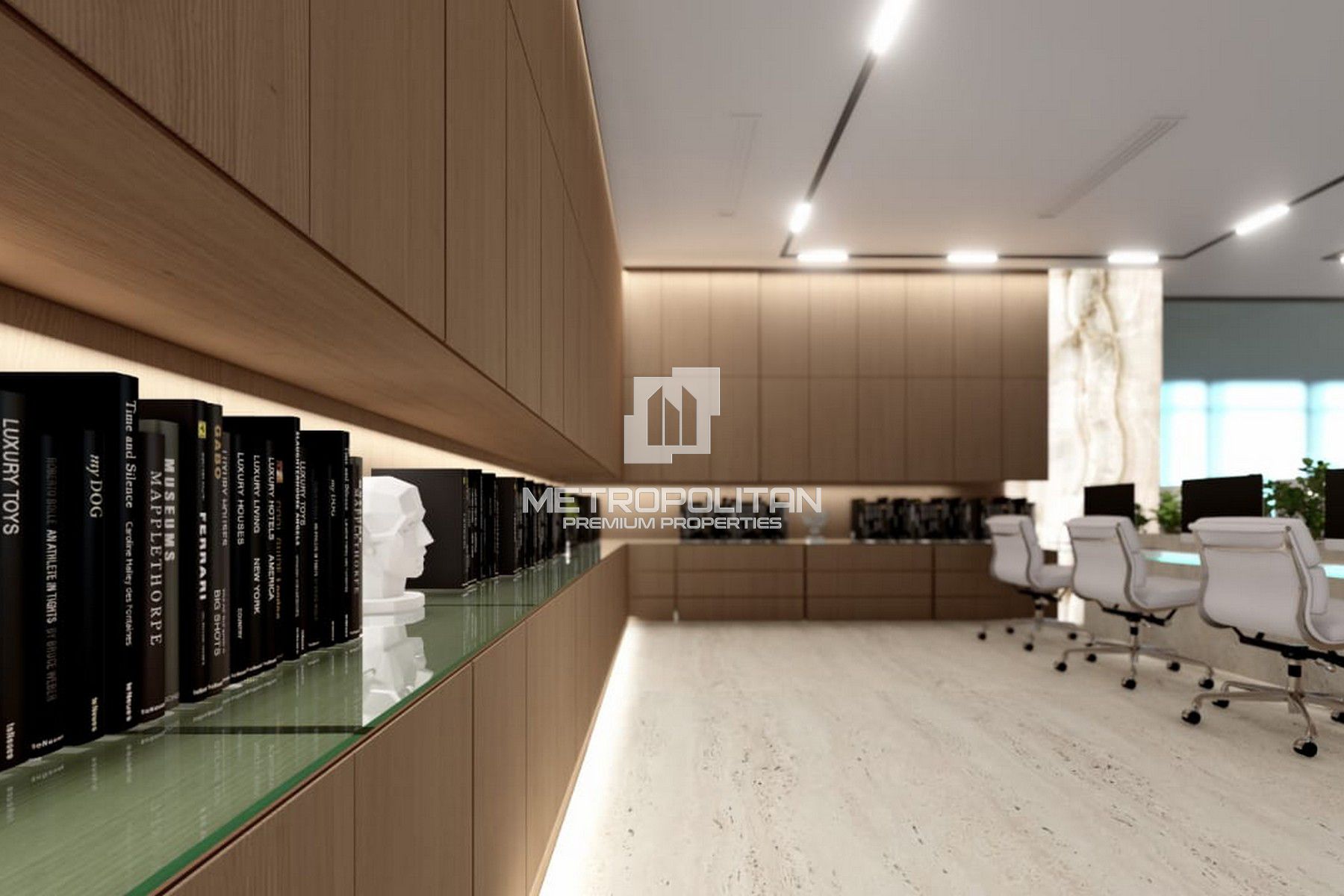 Fully Upgraded | Premium Fitted Office | High ROI